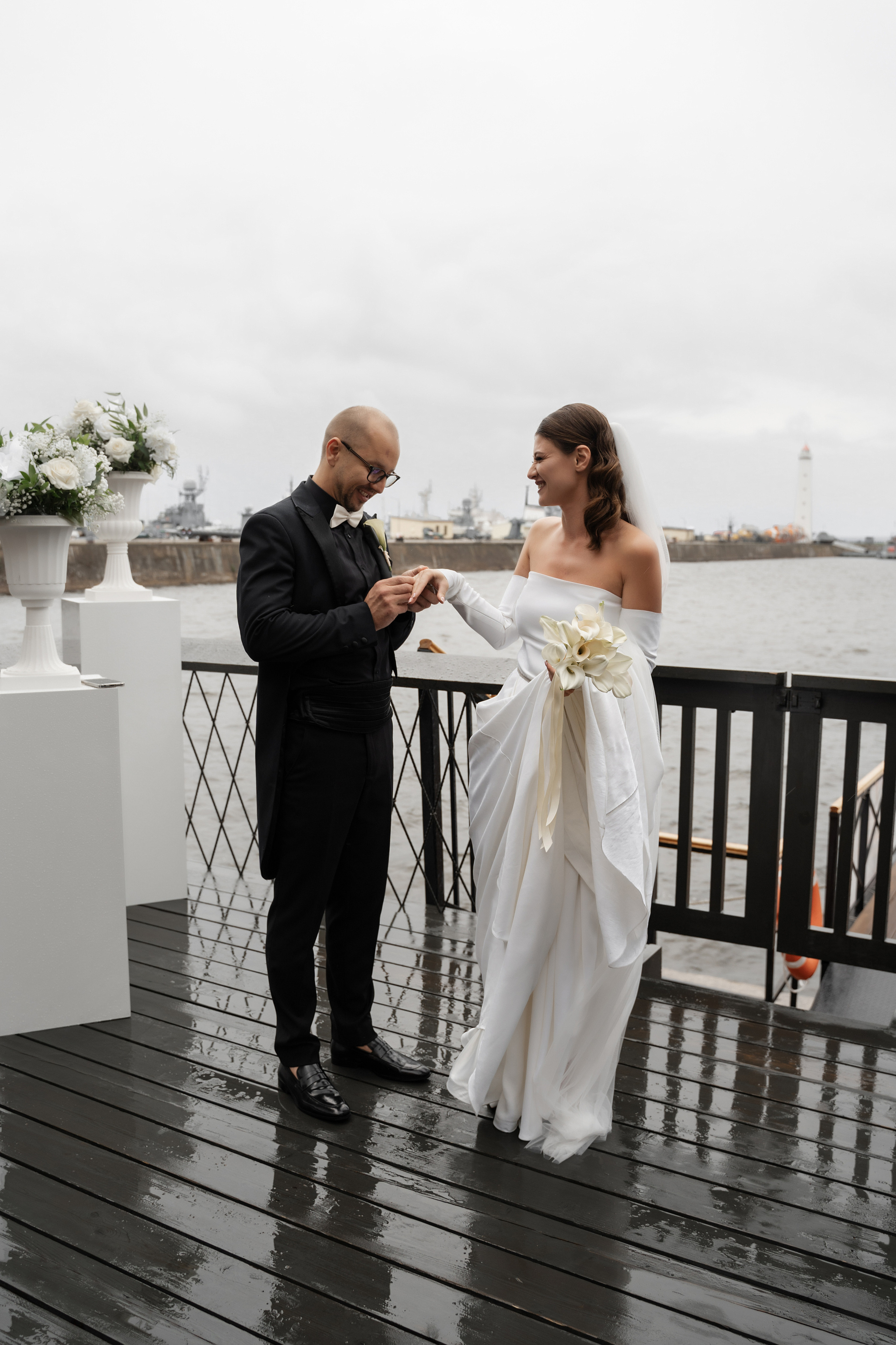 Эля и Александр. Свадебный фотограф Санкт-Петербург Акбулатов Руслан