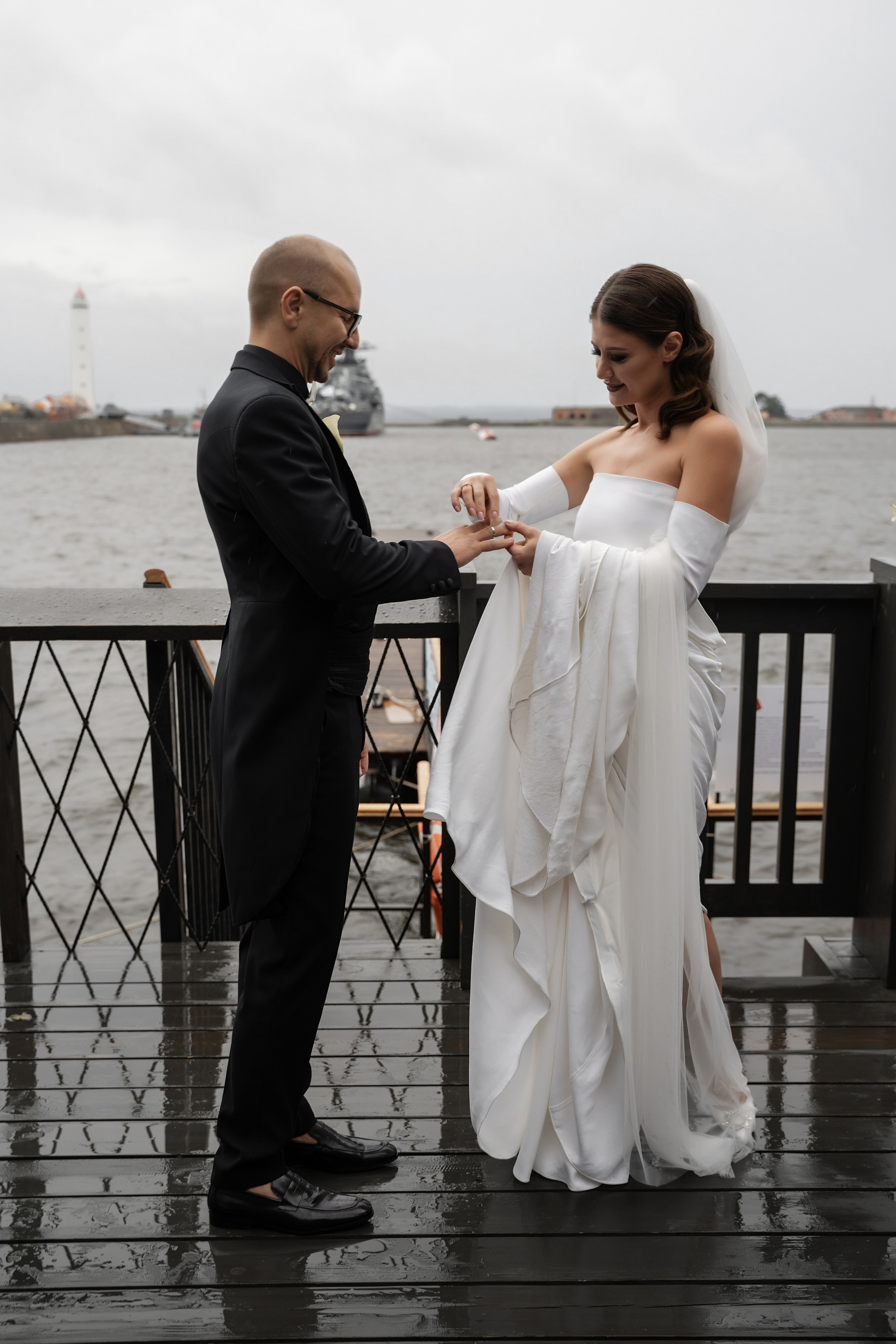 Эля и Александр. Свадебный фотограф Санкт-Петербург Акбулатов Руслан