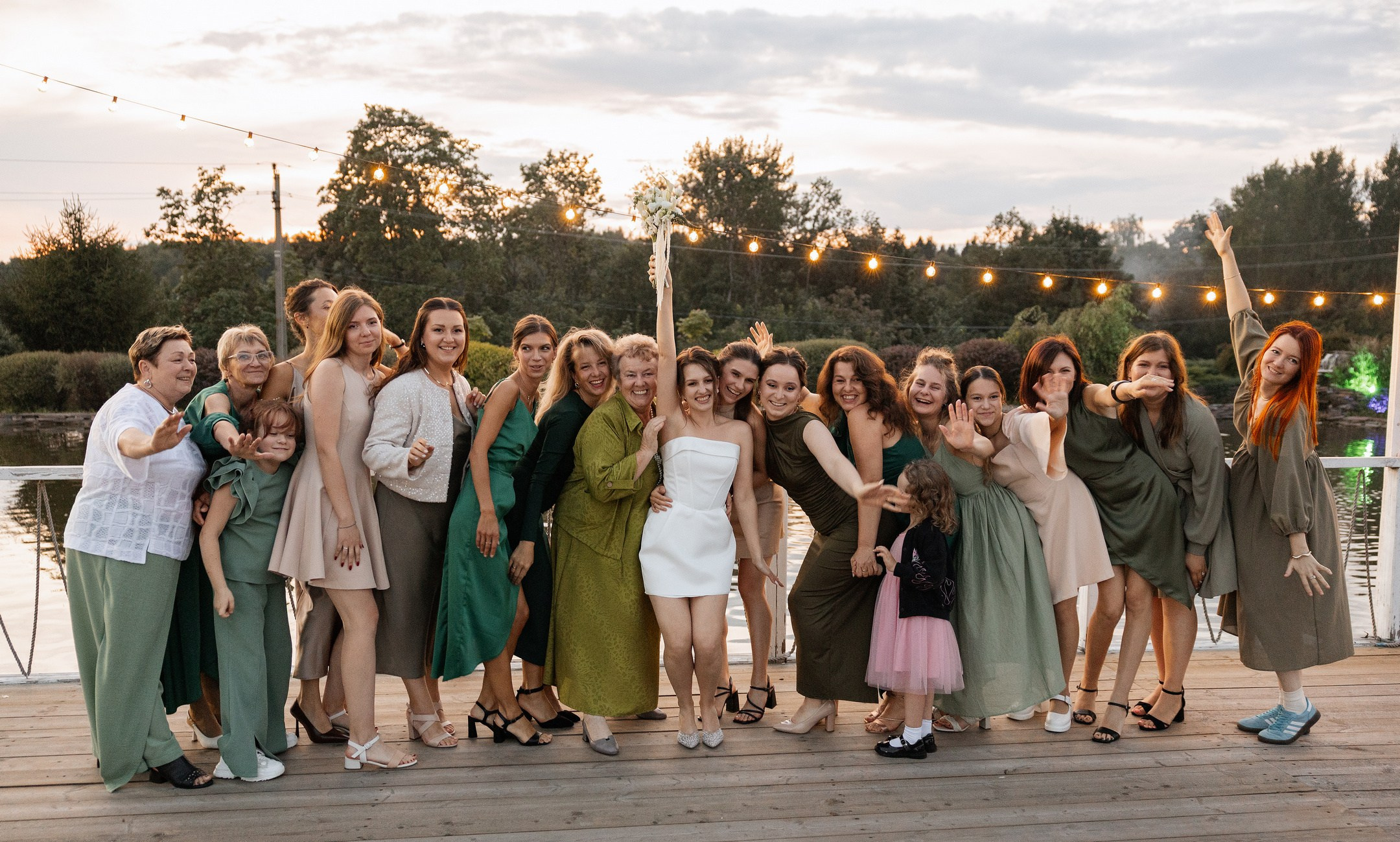 Владислав и Диана. Свадебный фотограф Ярославль Дмитрий Васячкин