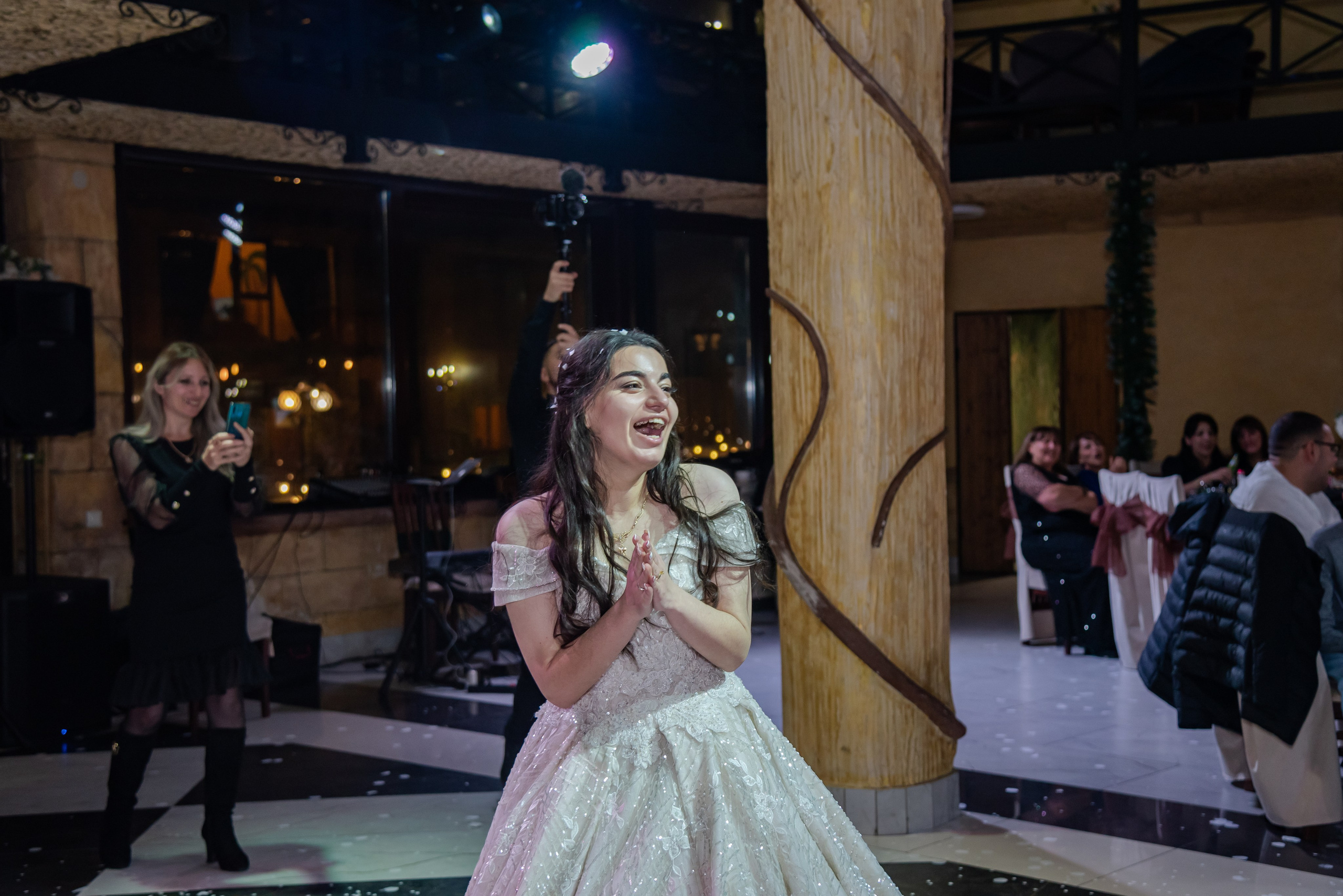 Эдгар и Элина. Фотограф Галина Нестерова