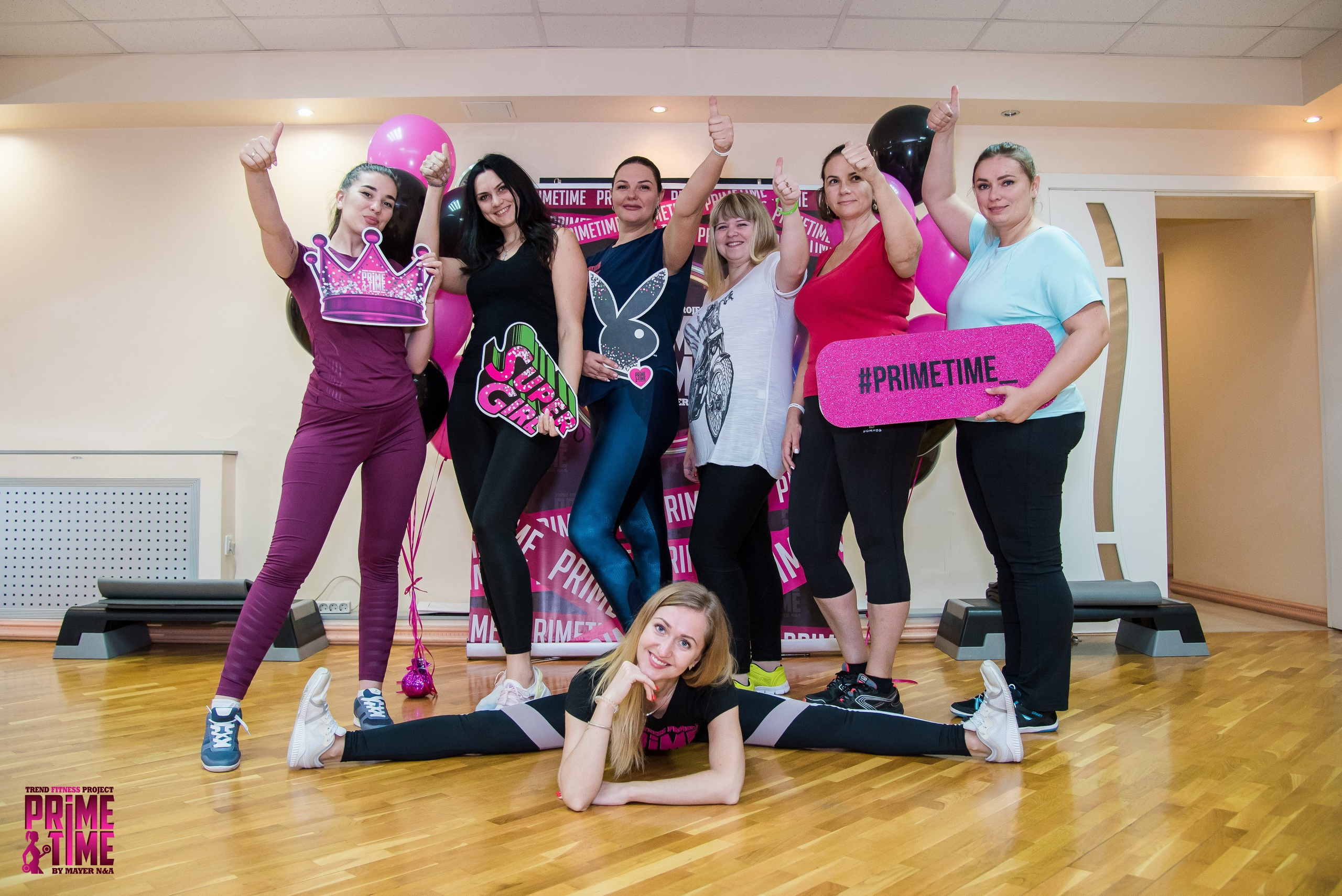 Прайм Тайм. Фотограф Галина Нестерова