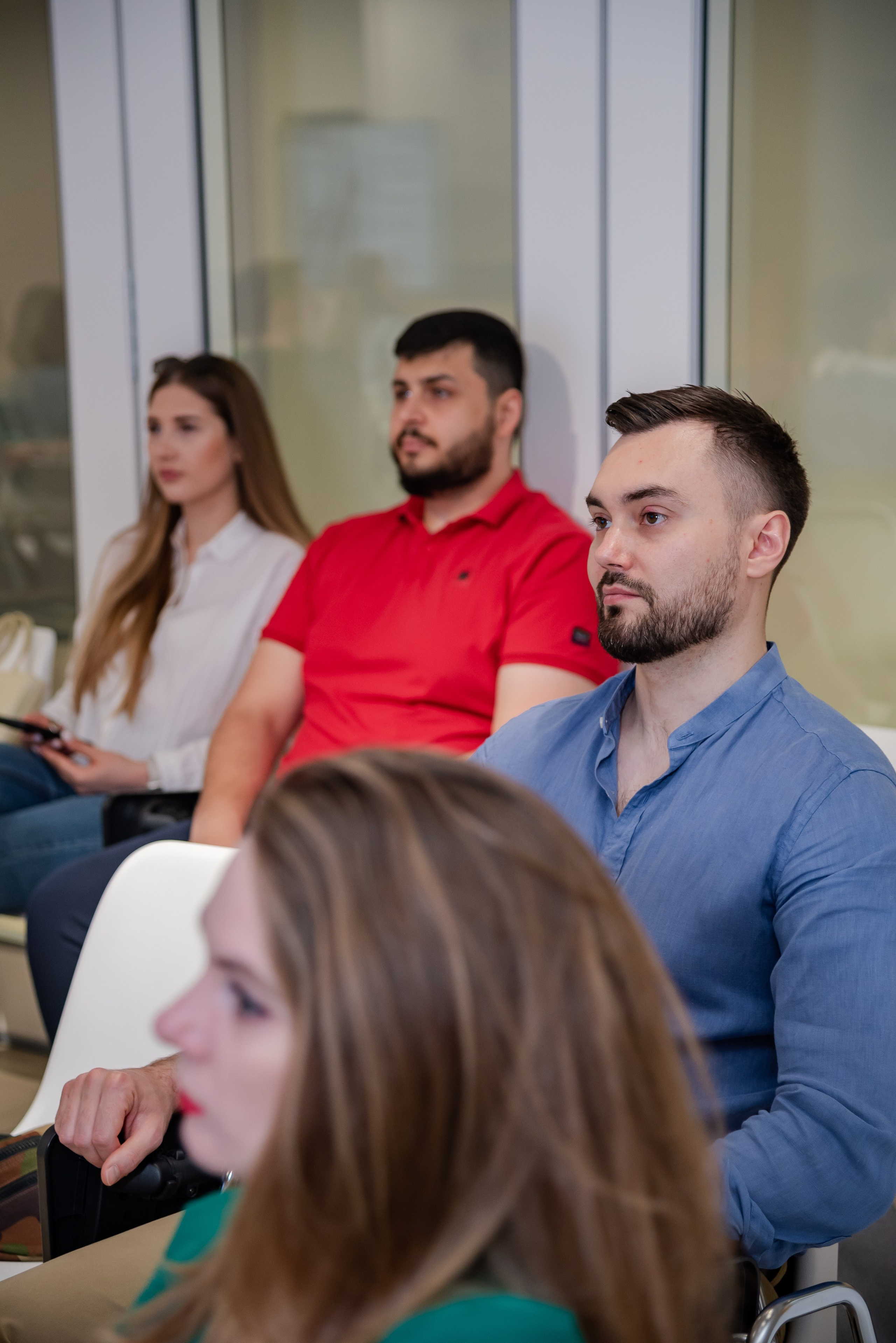 Форум бизнес сообщества. Фотограф Галина Нестерова