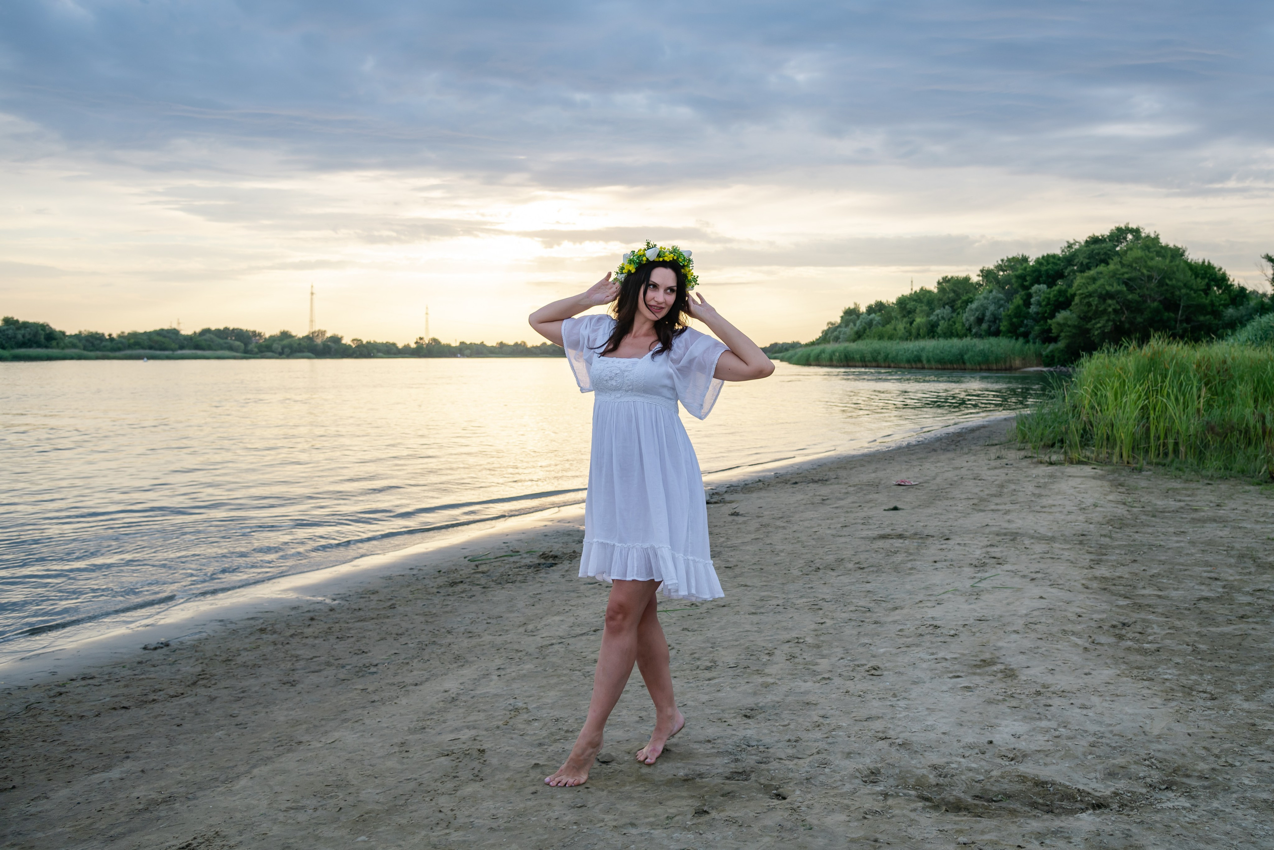 Иван Купала на Дону. Фотограф Галина Нестерова