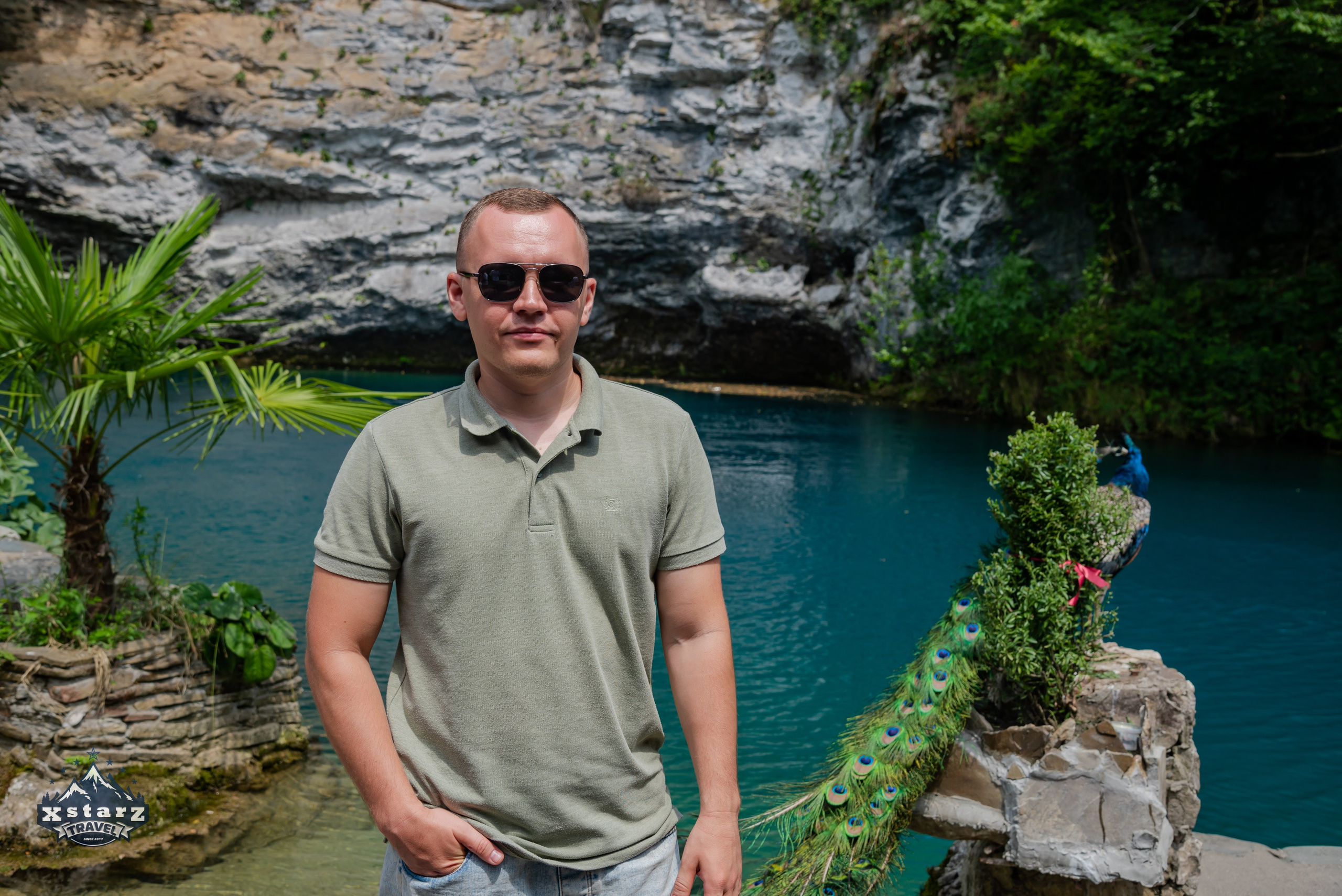 Тур в Абхазию. Фотограф Галина Нестерова