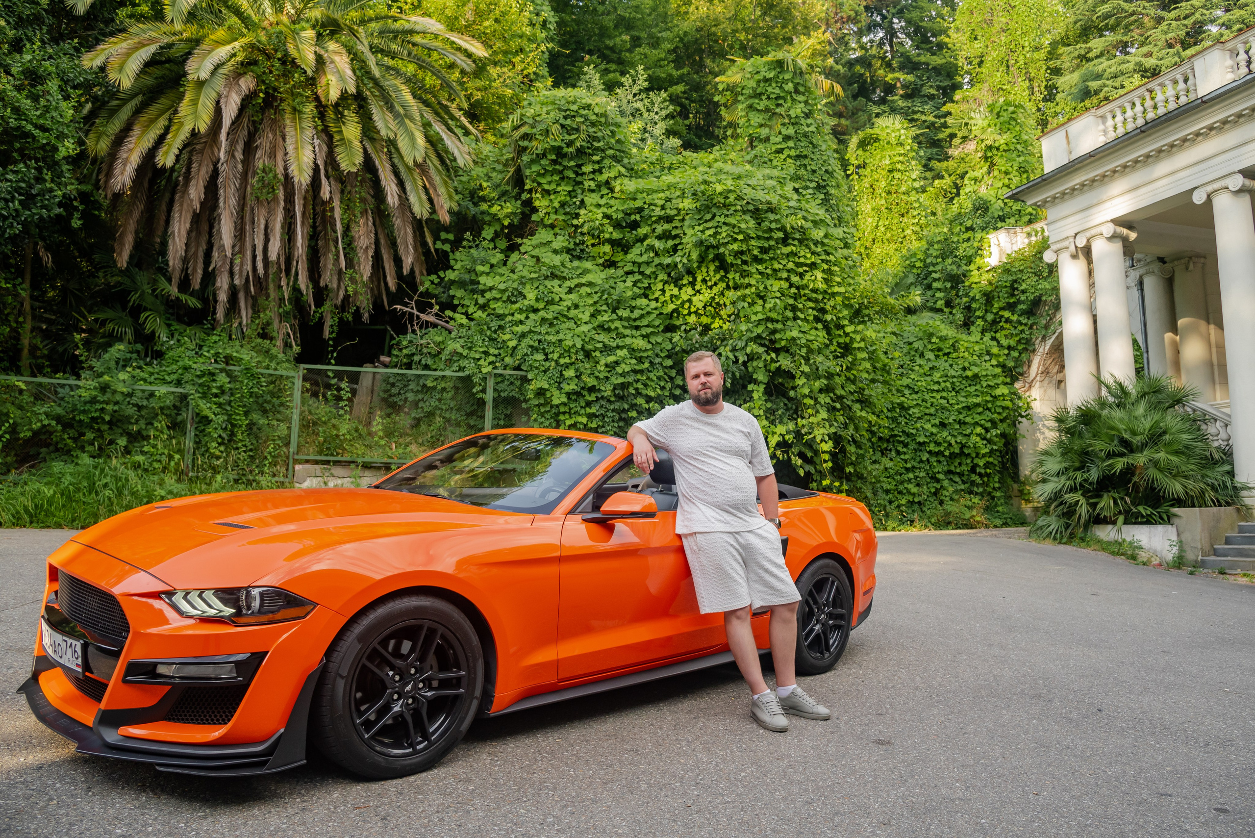 Италия в Сочи. Фотограф Галина Нестерова