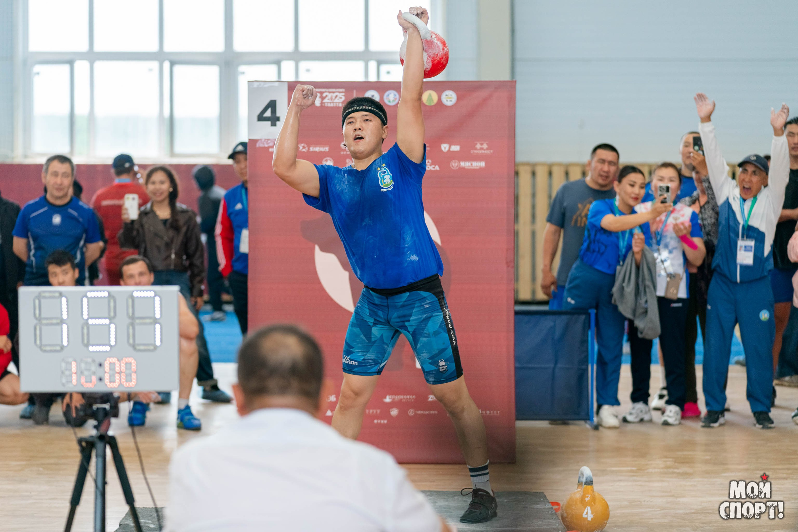 Игры Манчаары 2025. Таатта. Студия «Мой Спорт!» — все о спорте в Якутии