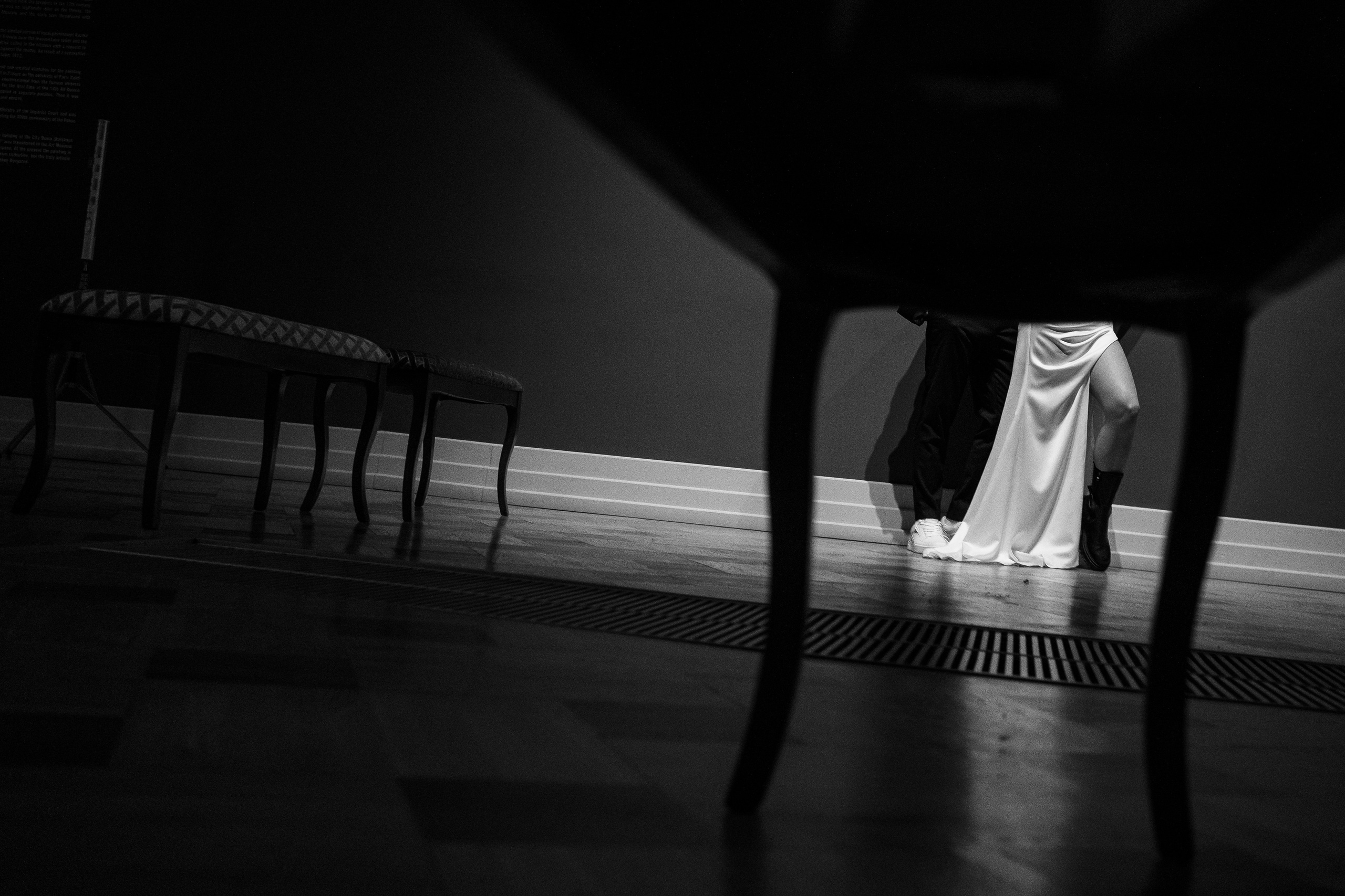 Андрей и Юля. Свадебный, репортажный фотограф Фомин Андрей в Нижнем Новгороде