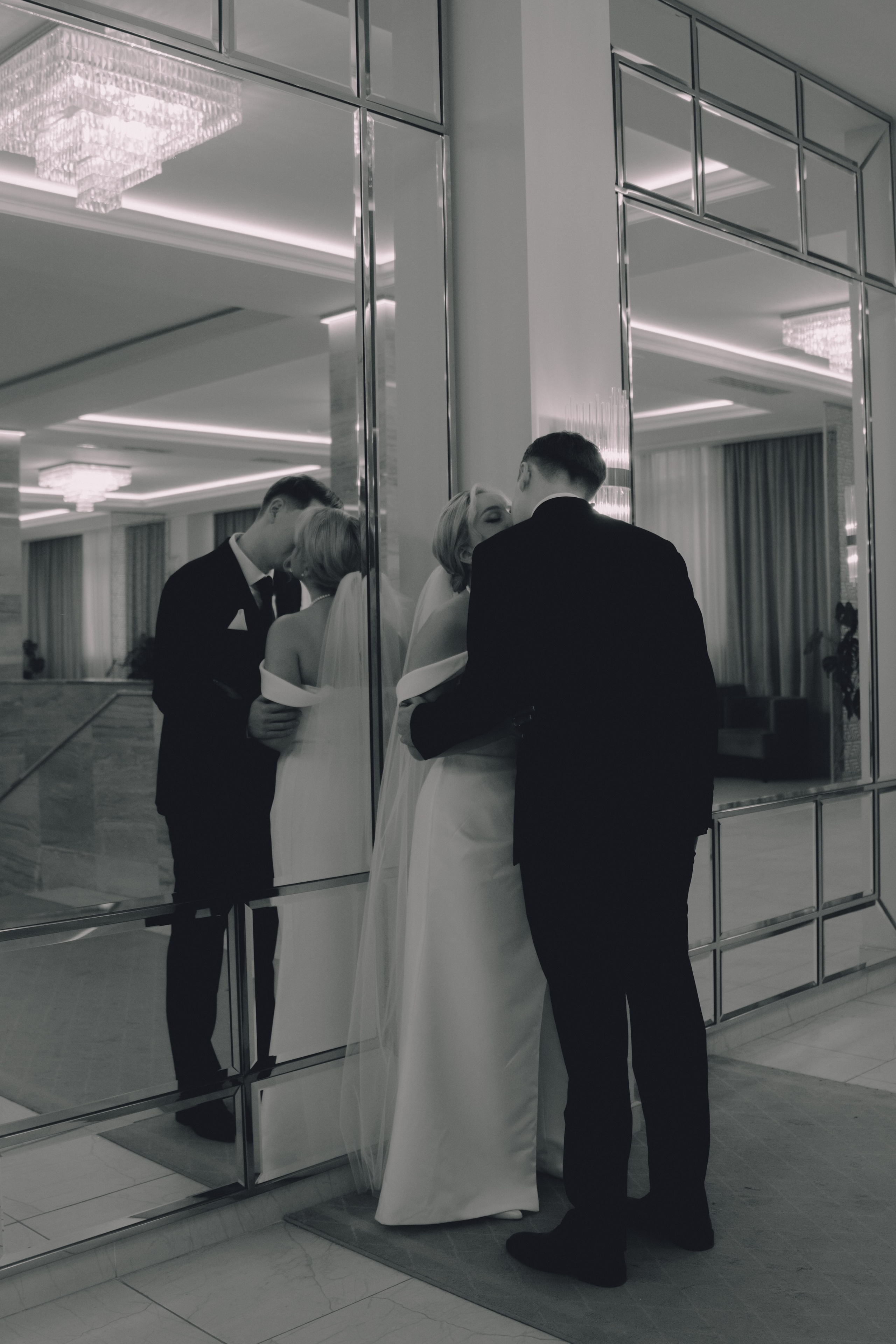 Марго и Игорь. Фотограф Наталья Воронина Москва