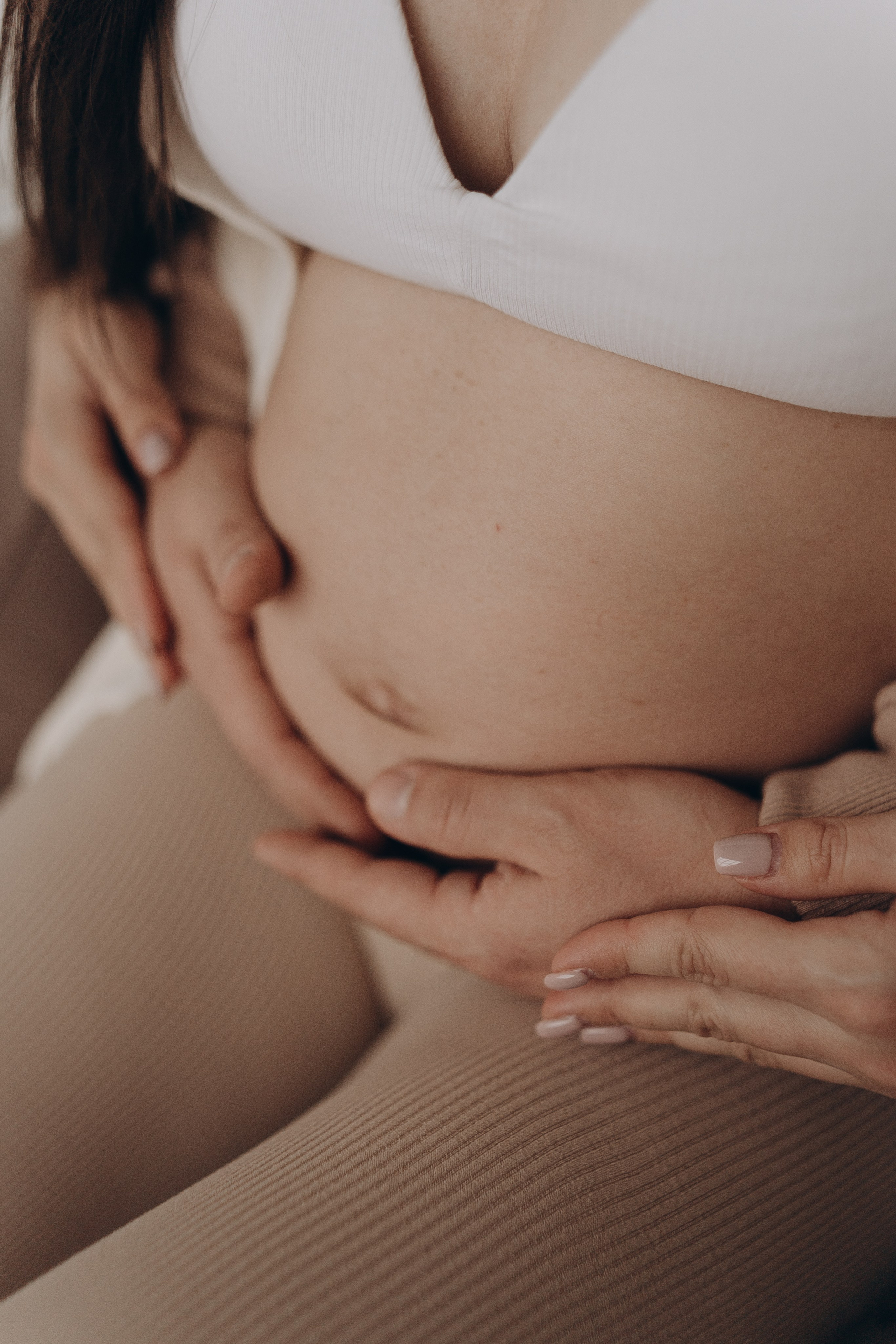 Беременность Энже, Марсель и Таир. Семейный и домашний фотограф в Уфе Ирина Гарасюта