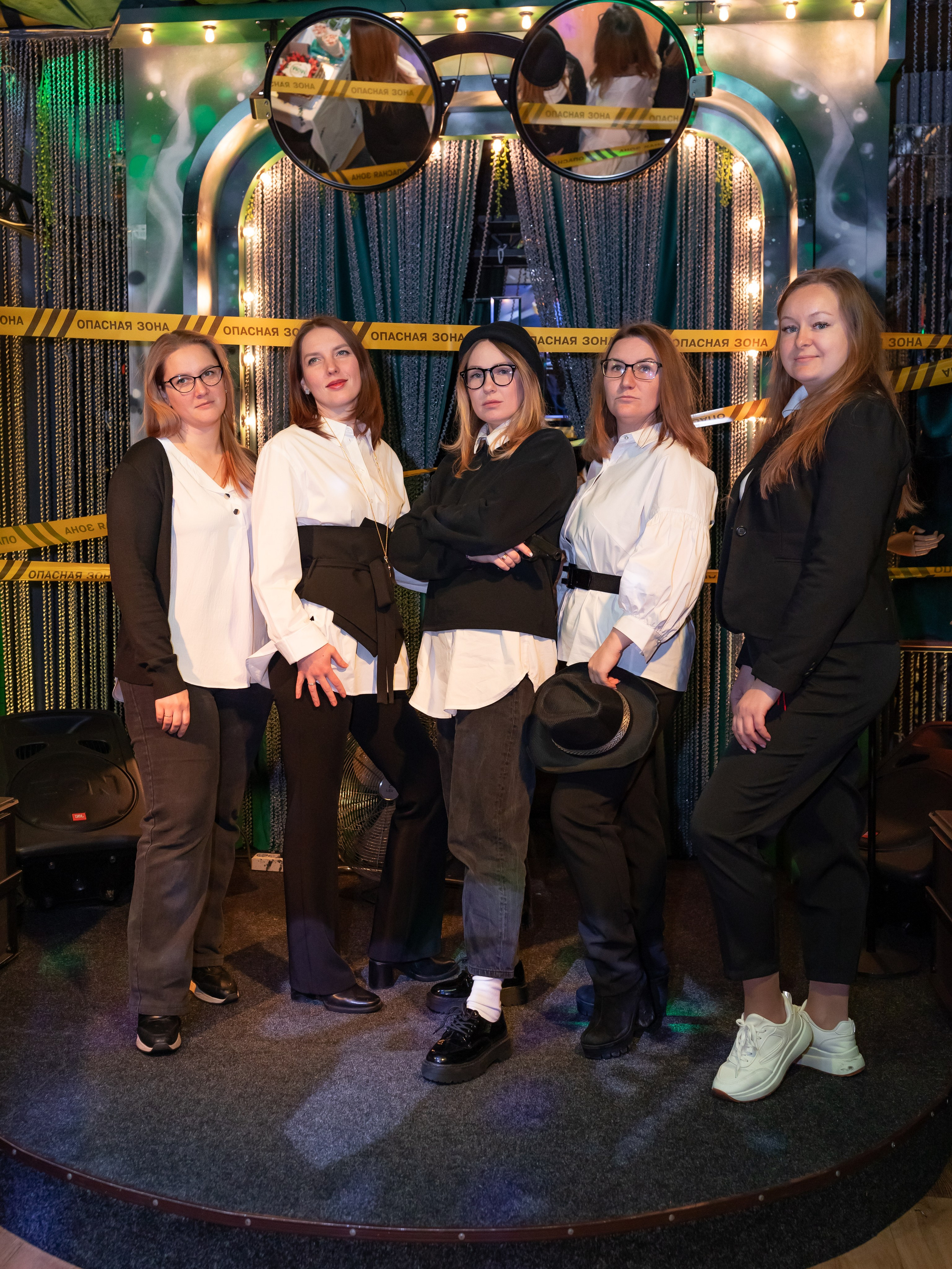 I`mom`s шоу-квиз «Детективы». Сказочный фотограф для Вас и Вашей семьи