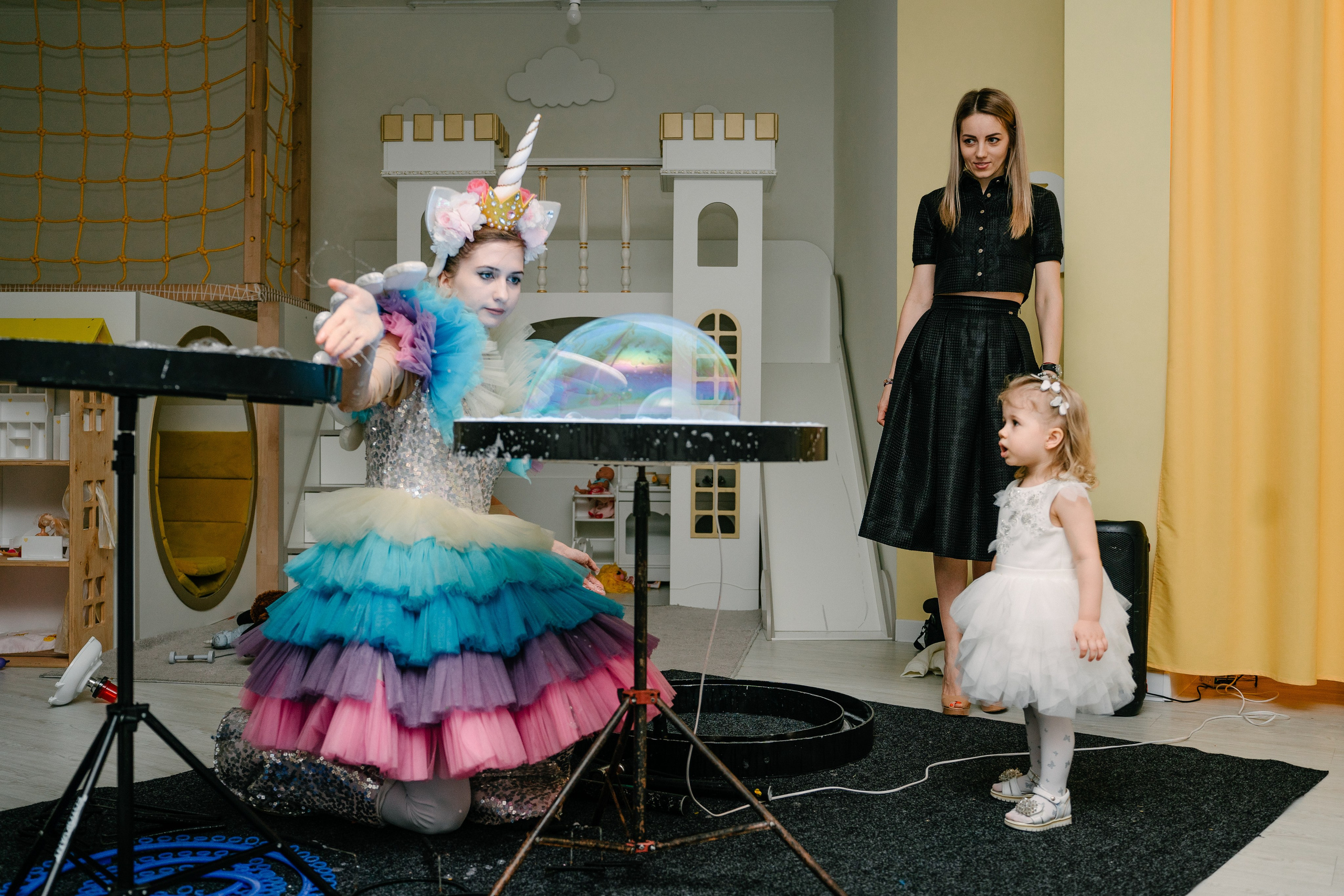 Александре 2 годика. Свадебный и семейный фотограф в Воронеже Анастасия Бойко