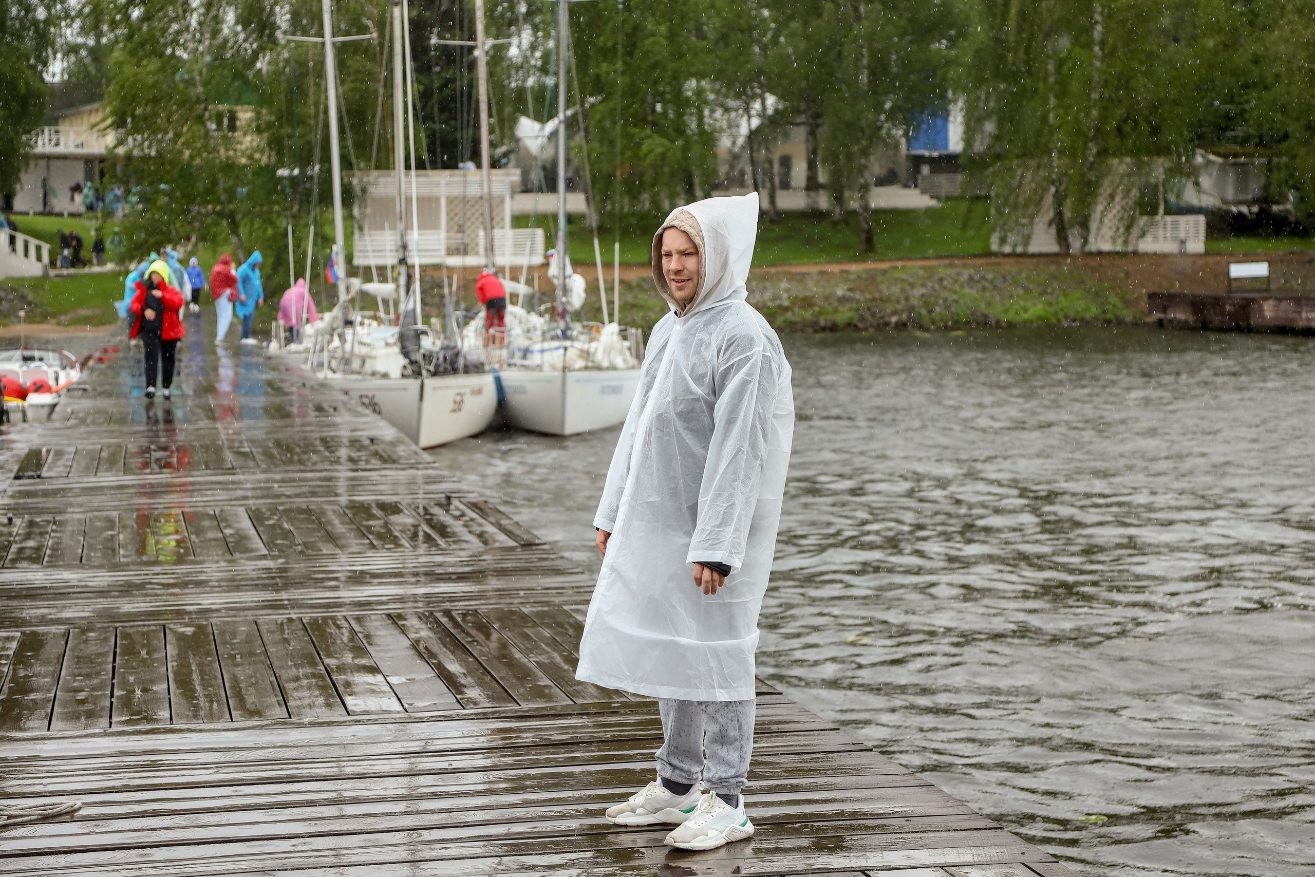 Tessa. Фотограф Антон Чупринин