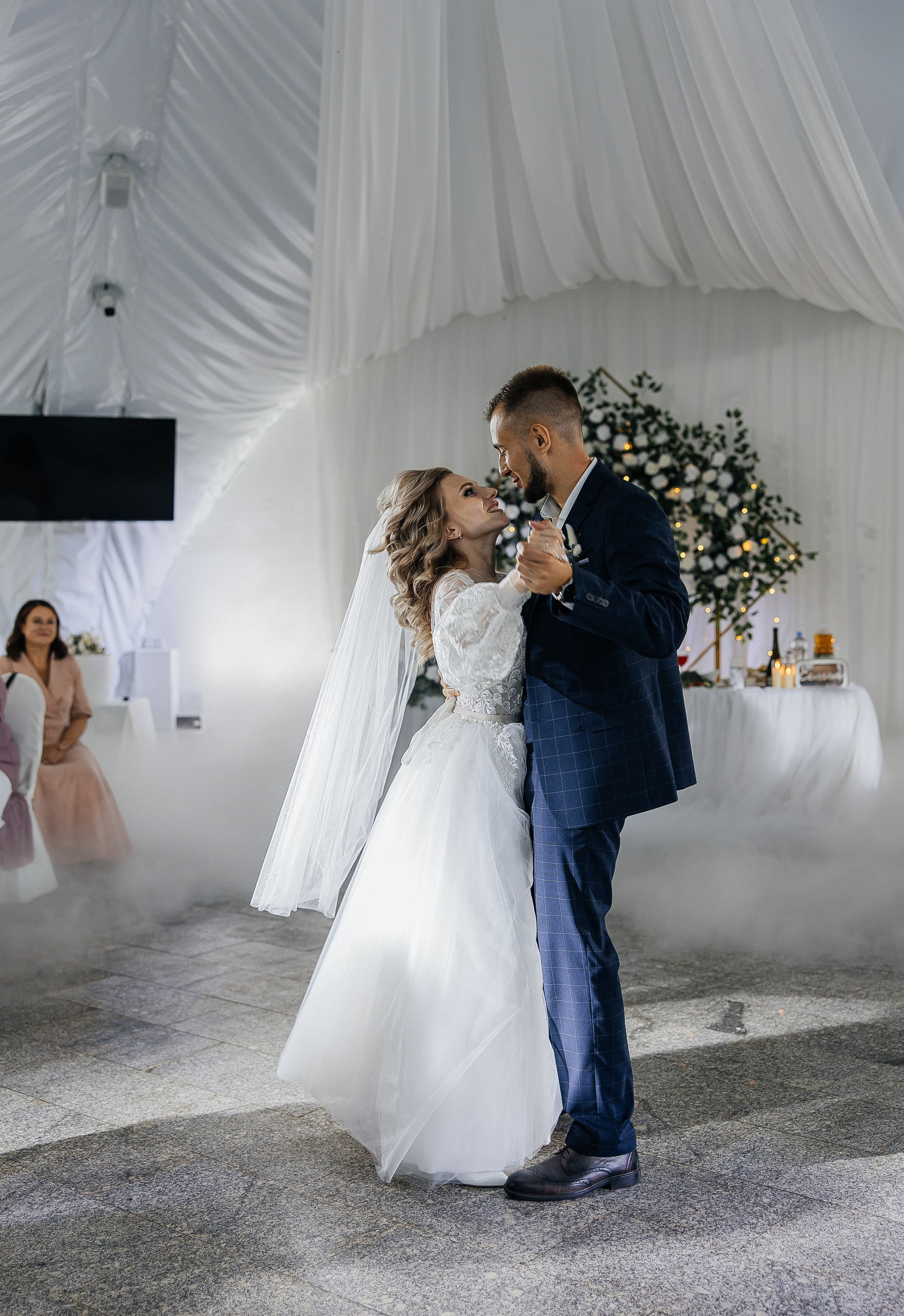 Оксана и Тимур. Свадебный и семейный фотограф Елизавета Ермак | Москва и МО