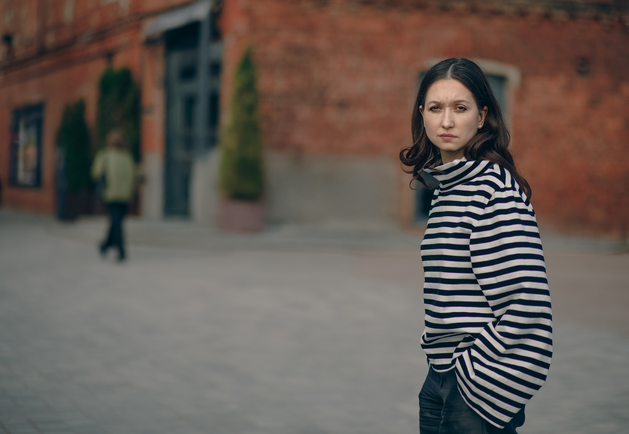 Нина Османова (Санкт Петербург). Портретный фотограф Ирина Виноградова