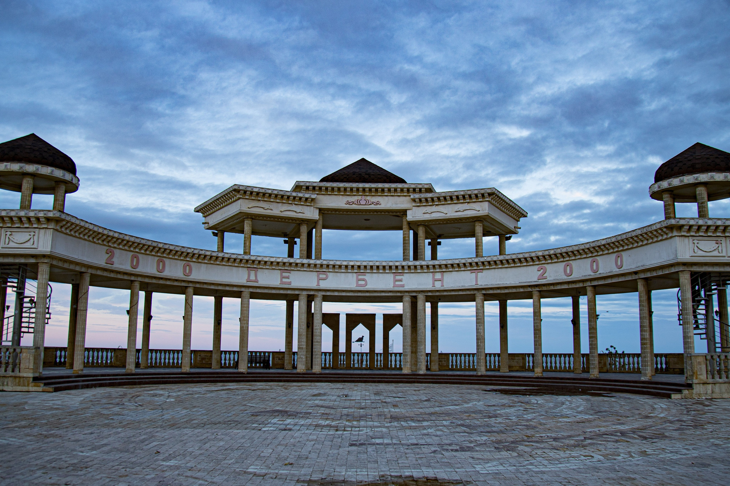 Report: Архитектура и памятники Кавказа. Фотограф в Перми Любовь Огородова | Авторские туры