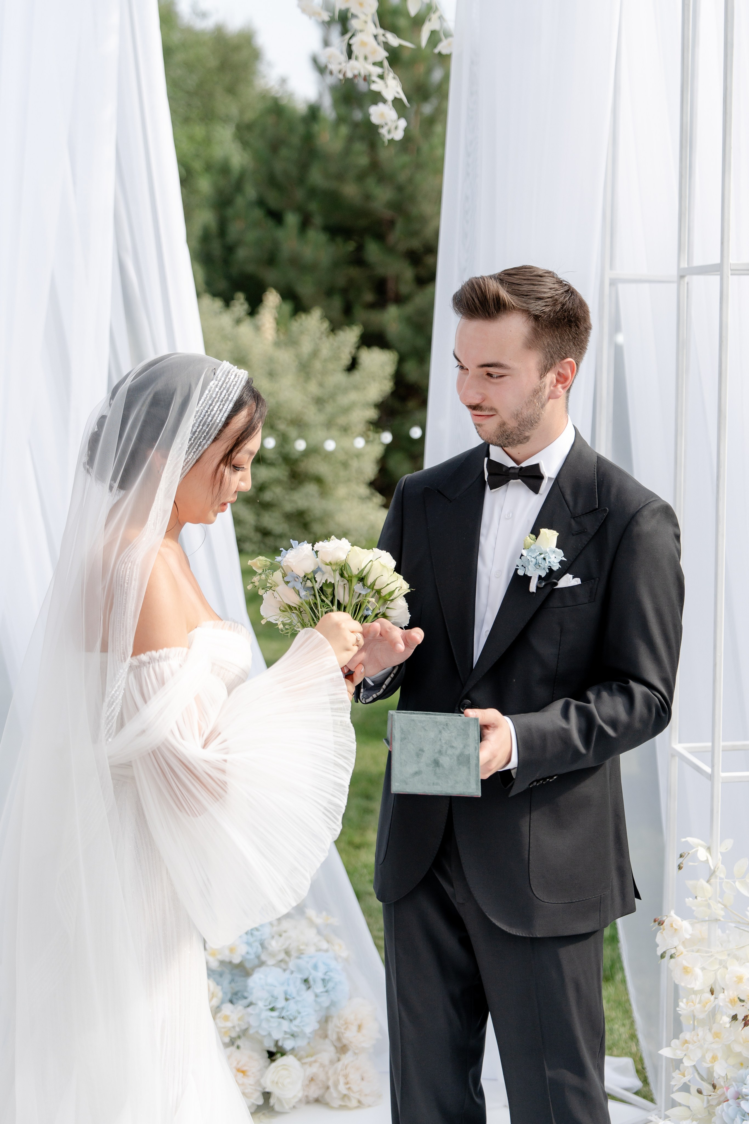 Алишер & Багдат. Galam media