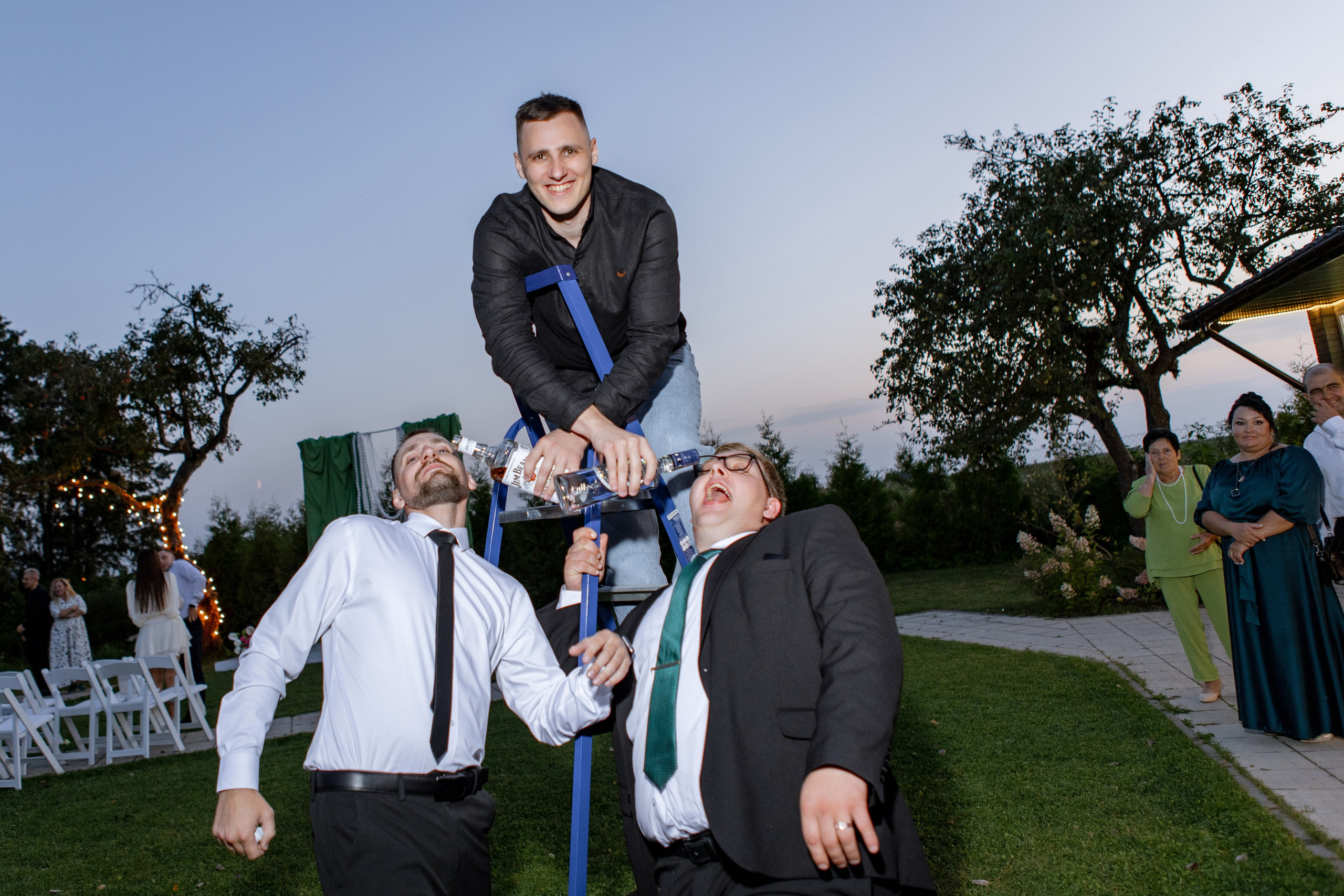 Ангелина и Дима. Свадебный фотограф Витебск Минск