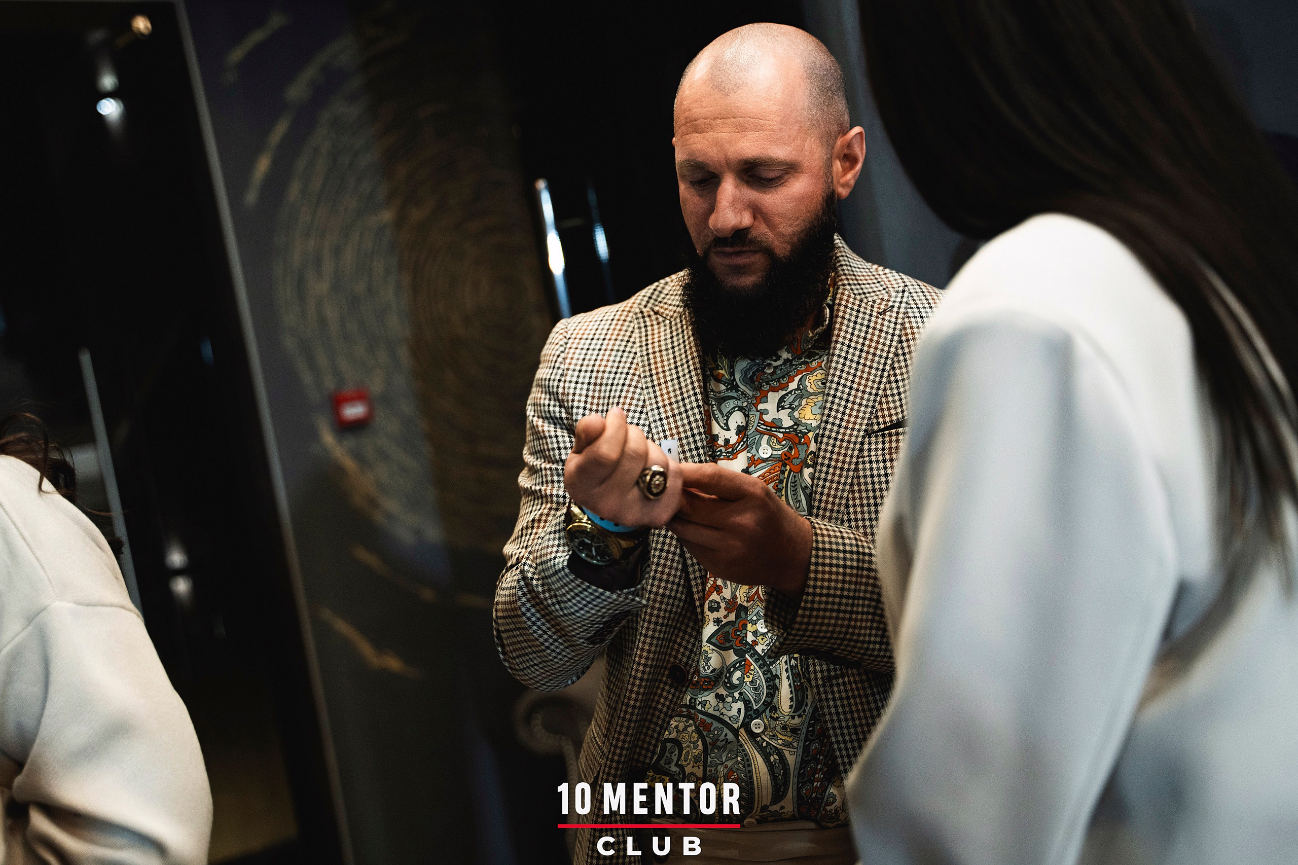 10 Менторов. Фотограф Казань