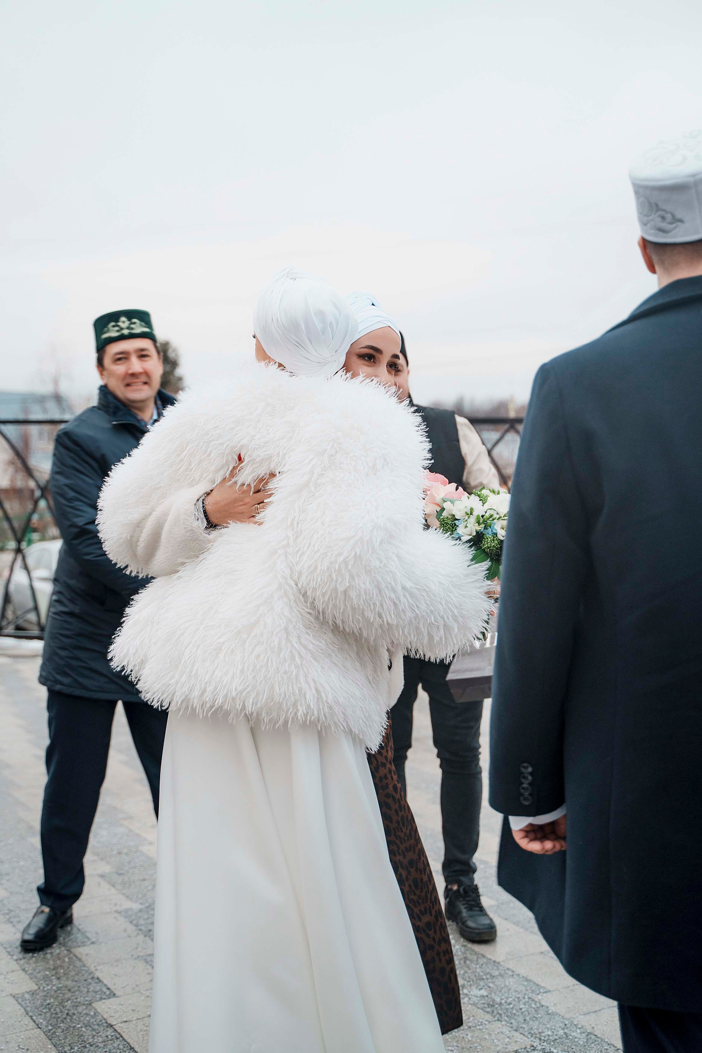 Шамиль & Чулпан. Фотограф Казань