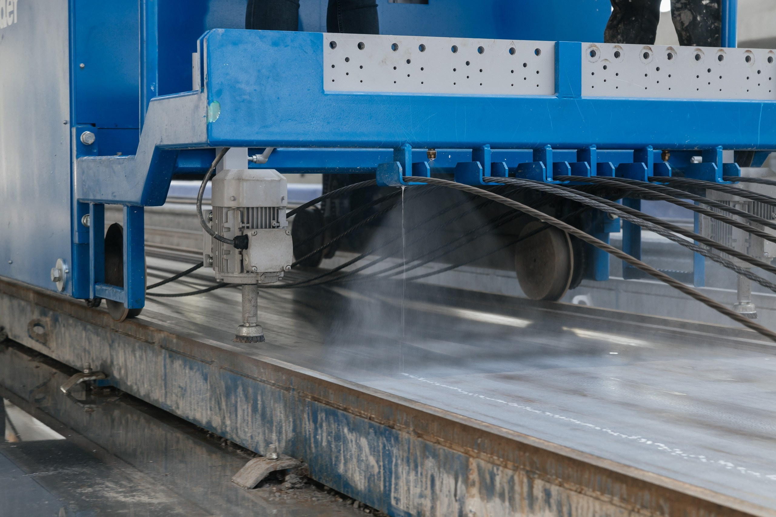 Проект 6. Завод MAXTRUDER в Польше. Дата: Сентябрь 2023. Профессиональный фотограф в городе Астана/Алматы Даурен Сембаев