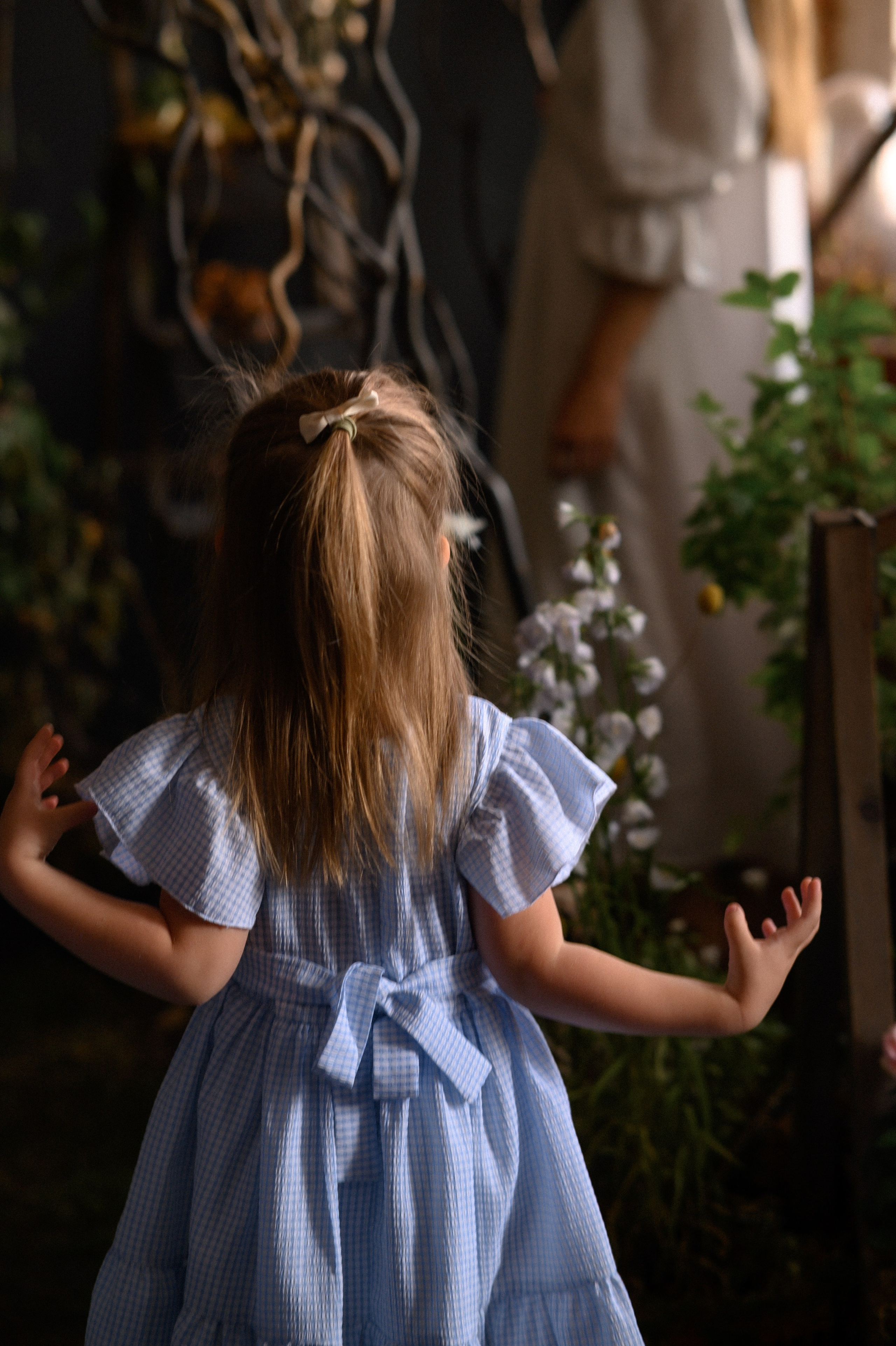 Нелли, Нина и Кира. Семейный и свадебный lifestyle-фотограф в Москве Мария Петрова