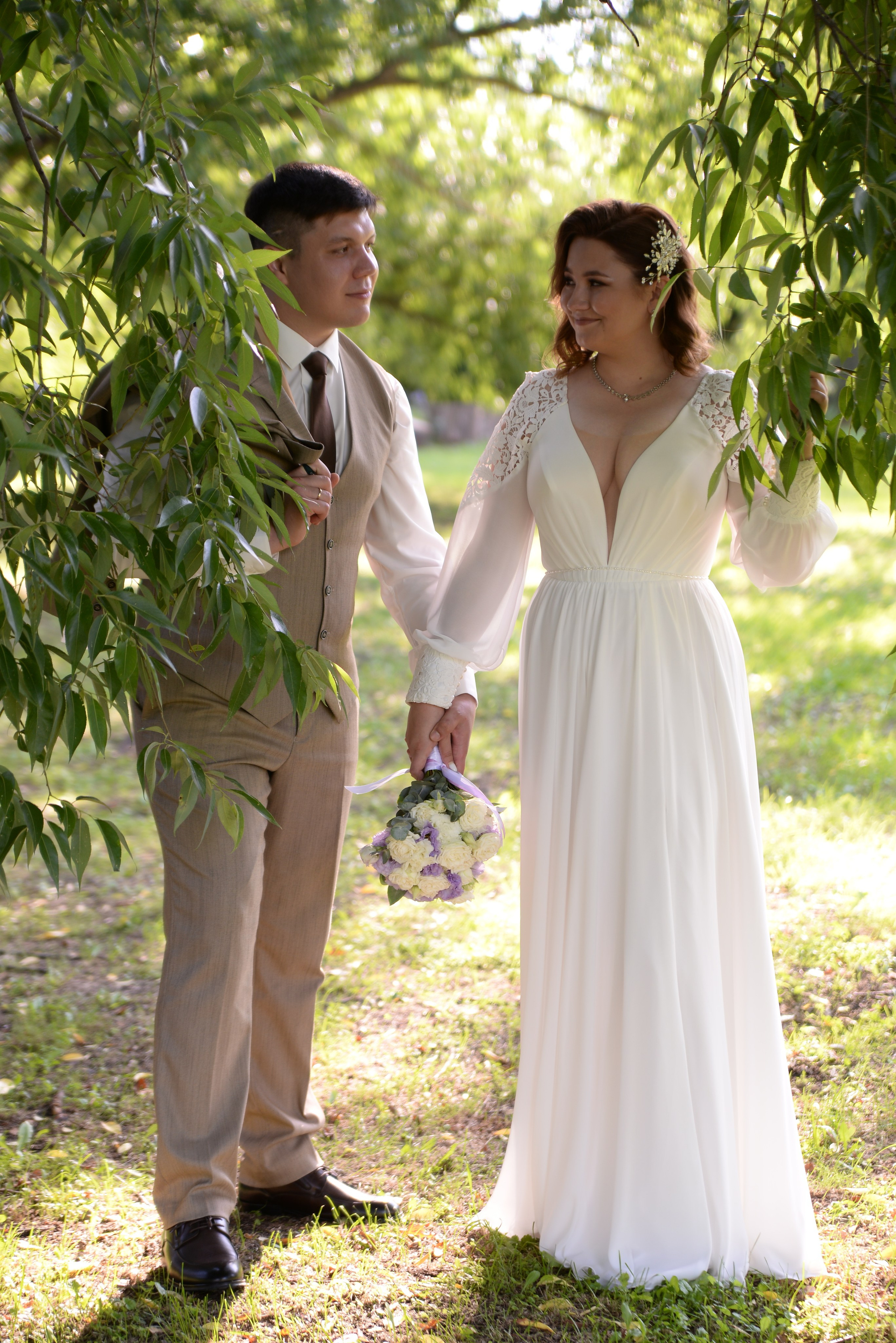 Дмитрий и Дарья. Фотограф Ольга Рудакова