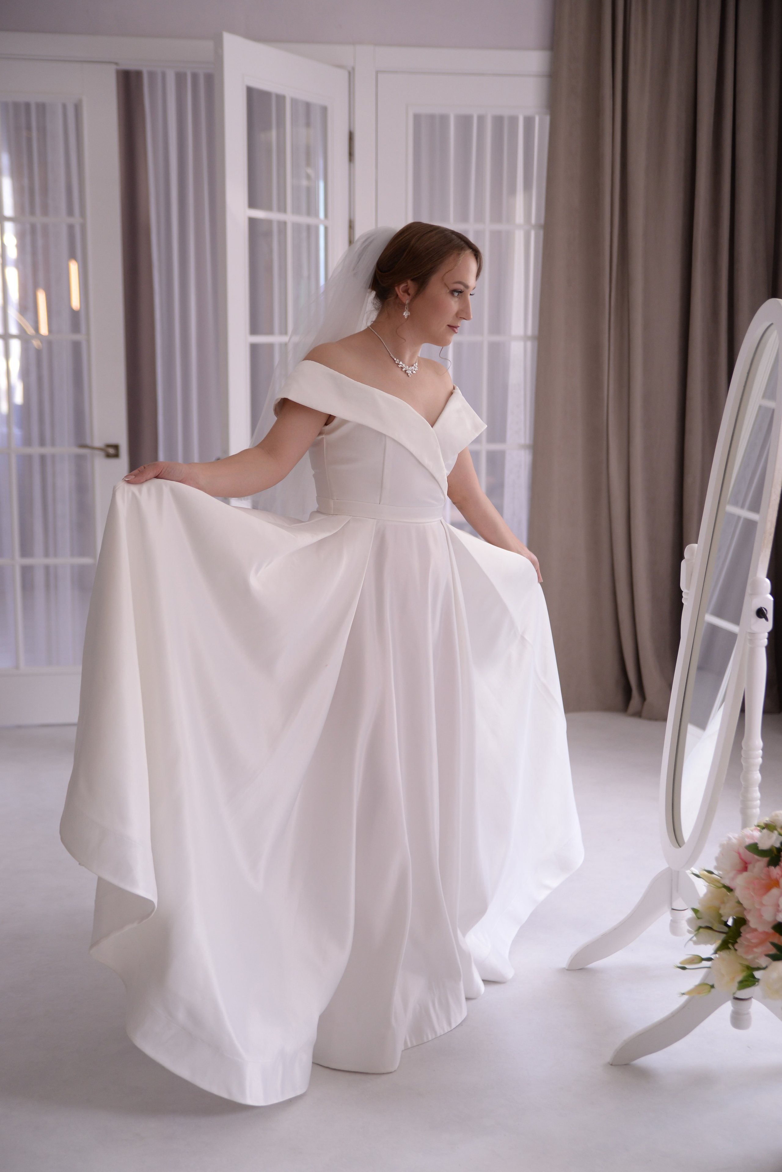 Сергей и Наталья. Фотограф Ольга Рудакова