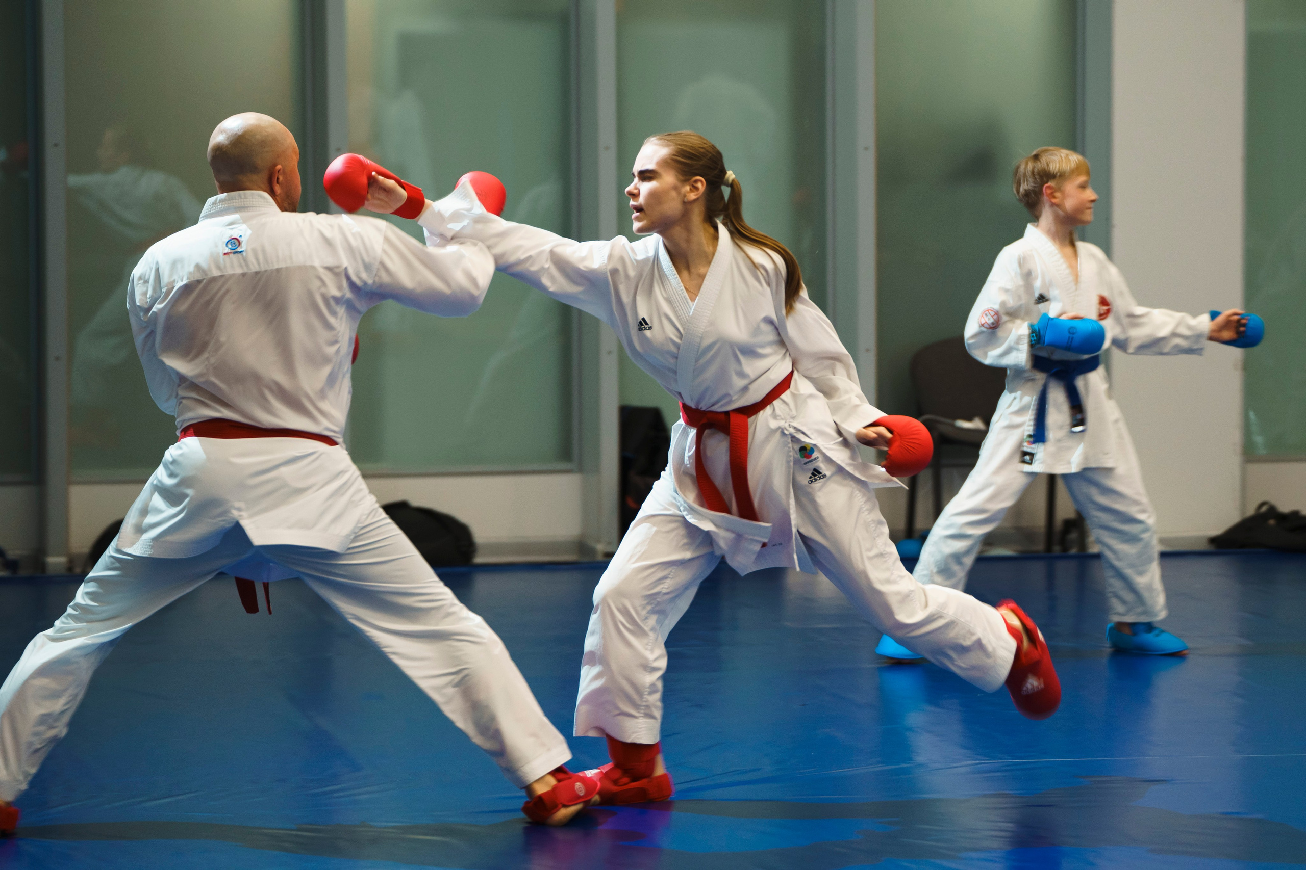 Самбо Боевое. Профессиональный портретный фотограф в Москве Владимир Глаголев