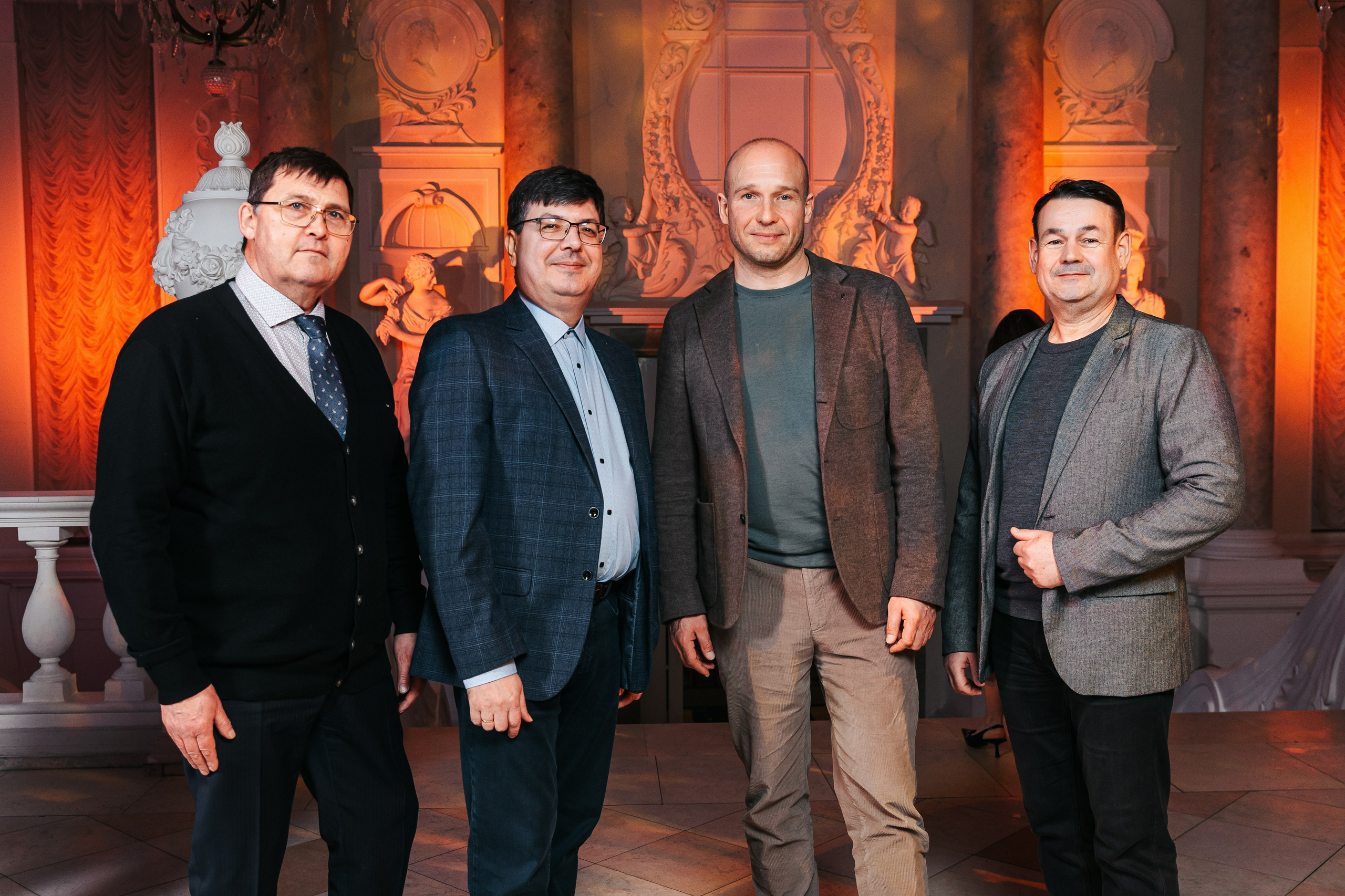 Корпоративные мероприятия. Виктор Черных