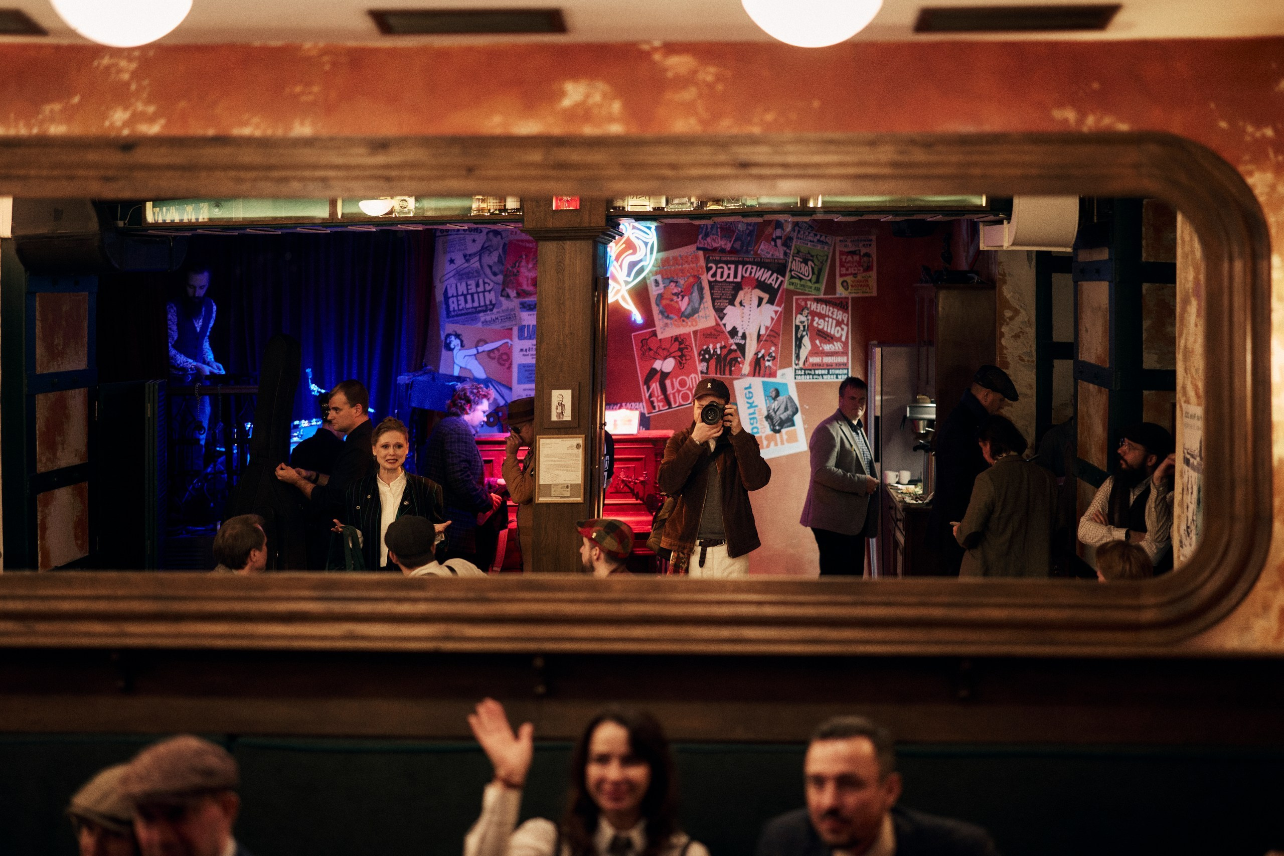 Tweed Hat Ride. Фотографирую стиль