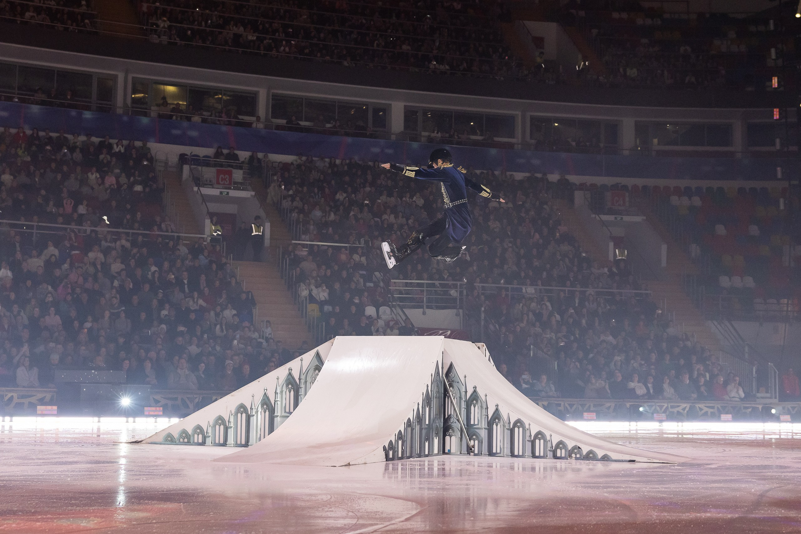 Шоу. Свадебная фотосъёмка в Москве, Туле