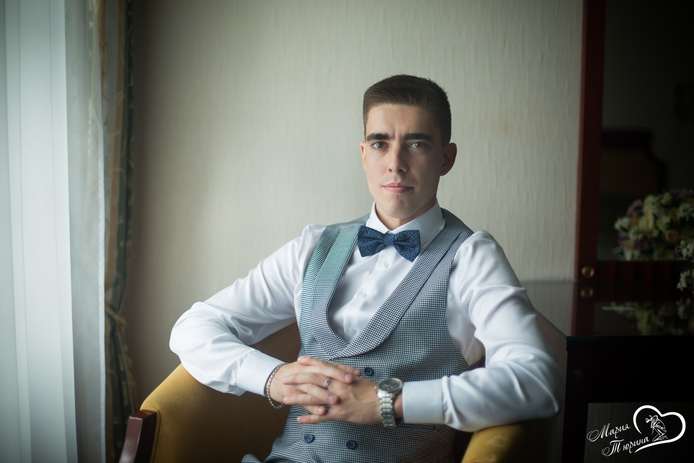 Утро невесты. Свадебная фотосъёмка в Москве, Туле