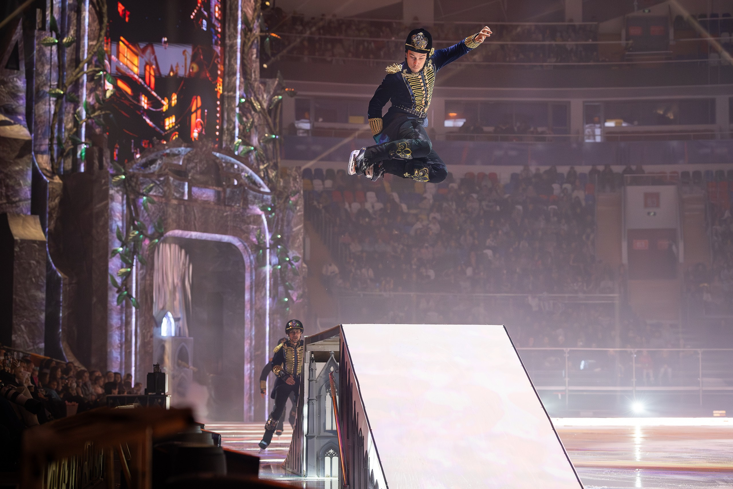 Шоу. Свадебная фотосъёмка в Москве, Туле
