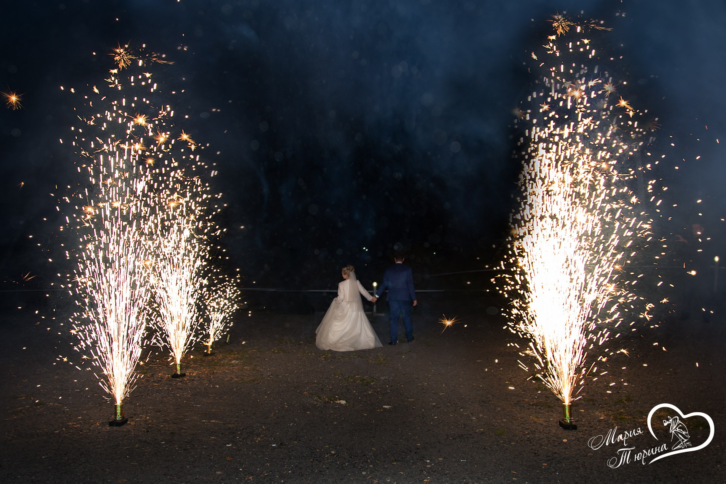 Банкет. Свадебная фотосъёмка в Москве, Туле
