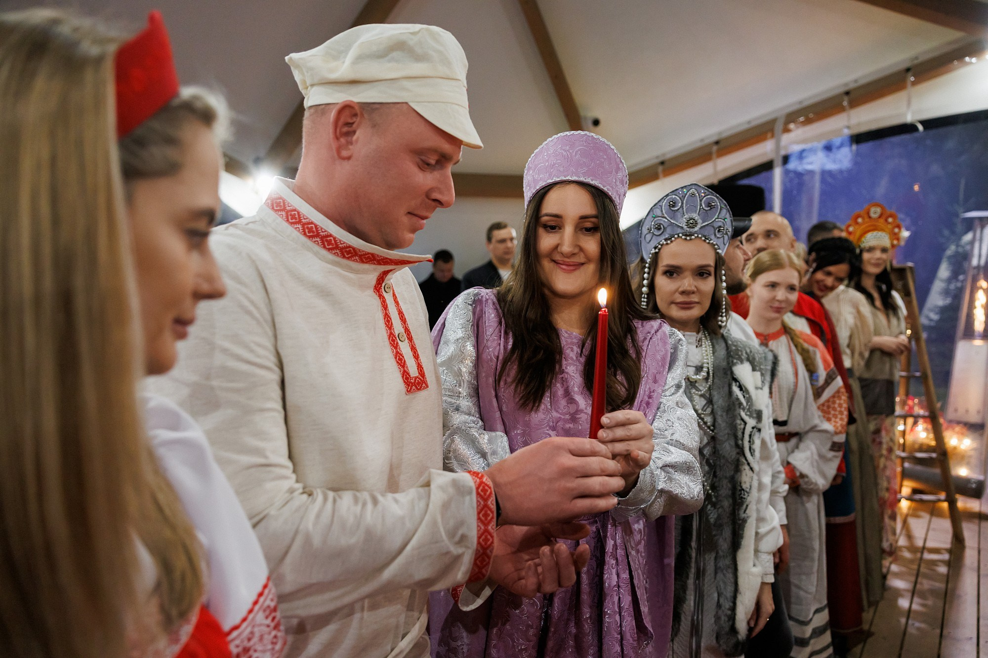 Павел и Ольга. Боченков Вадим | Фотограф в Пскове и Санкт-Петербурге