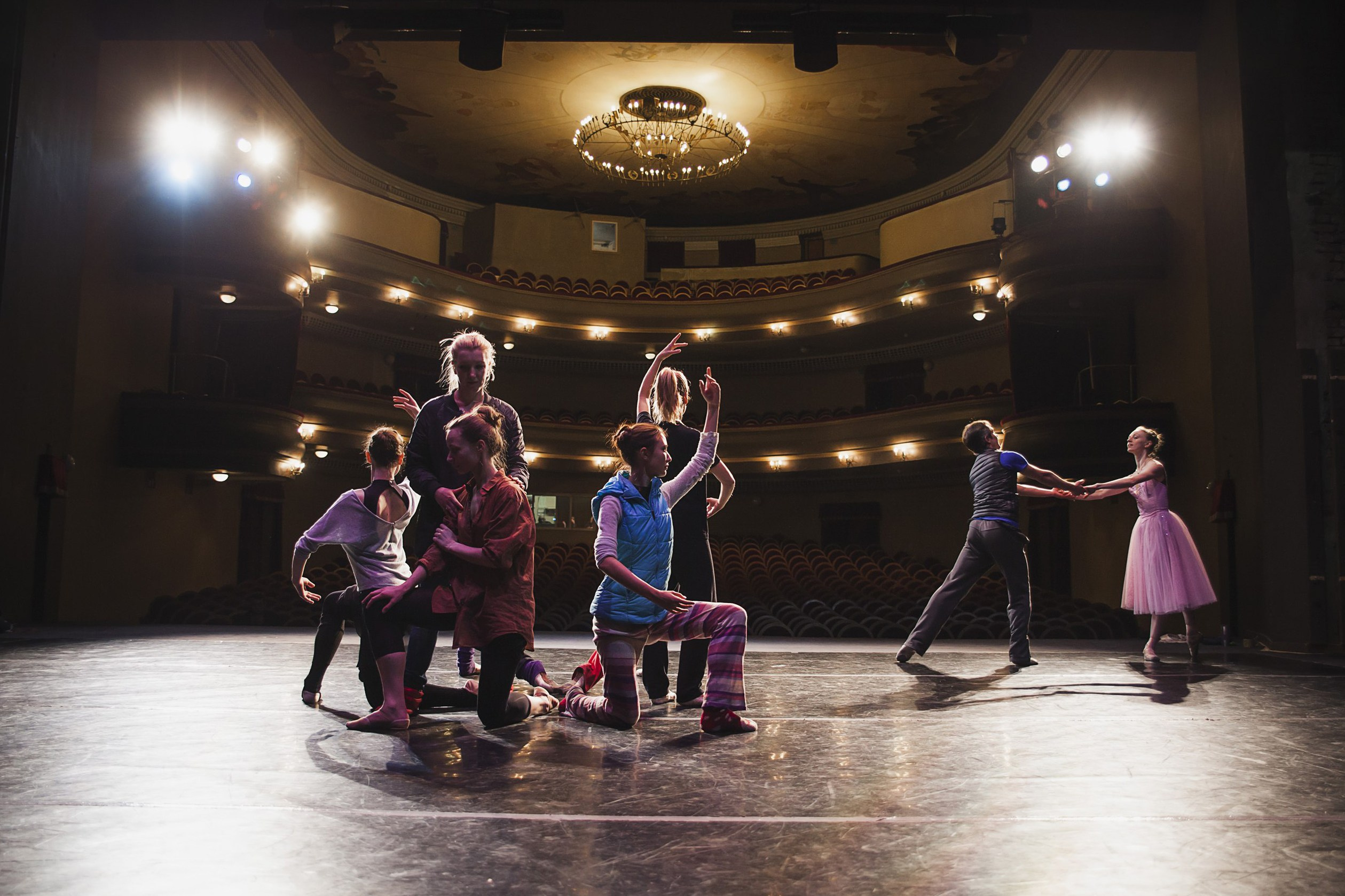 Услуги. Балетный фотограф в Москве Евгения Сухарева