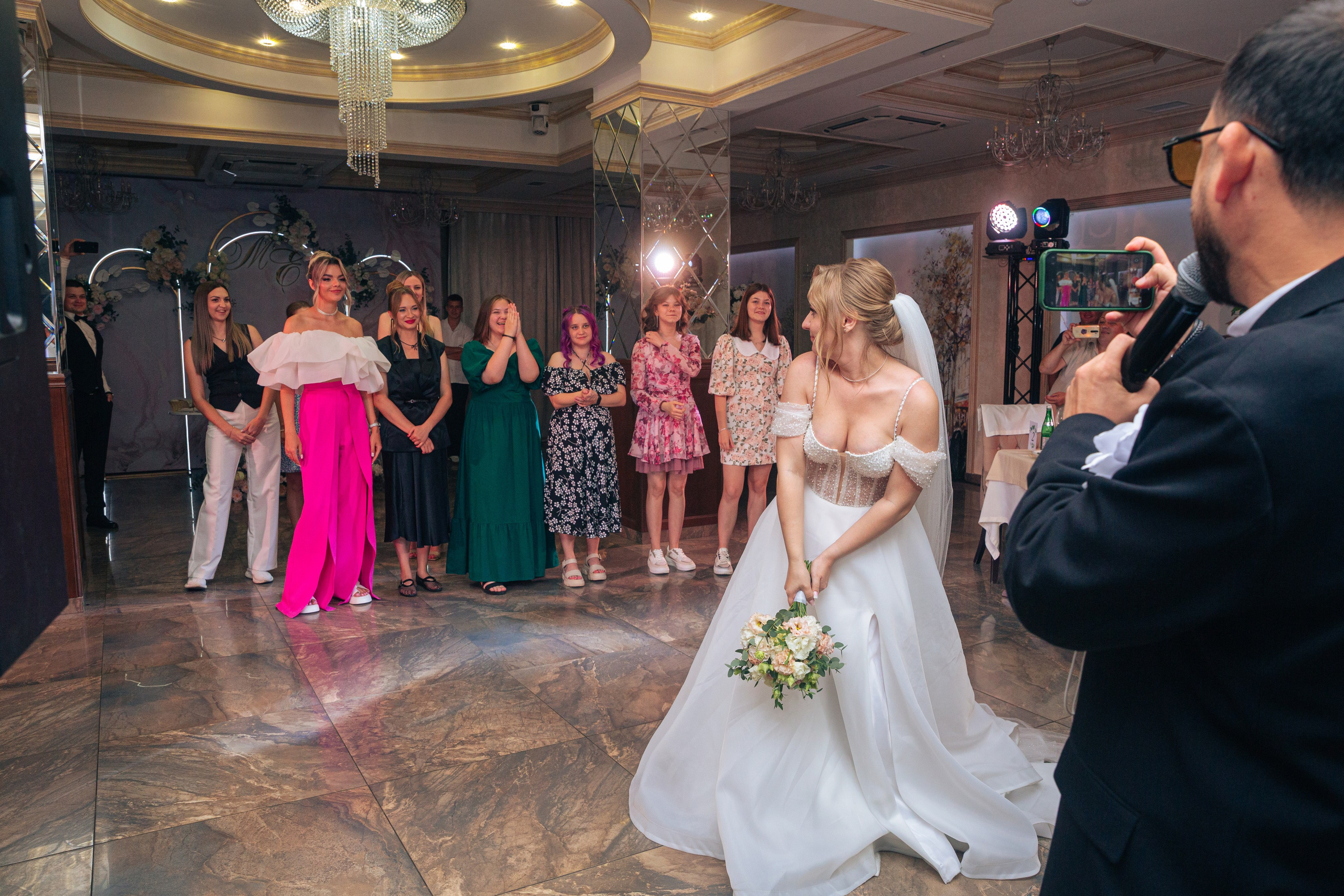 Екатерина & Михаил. Фотограф Оксана Будко