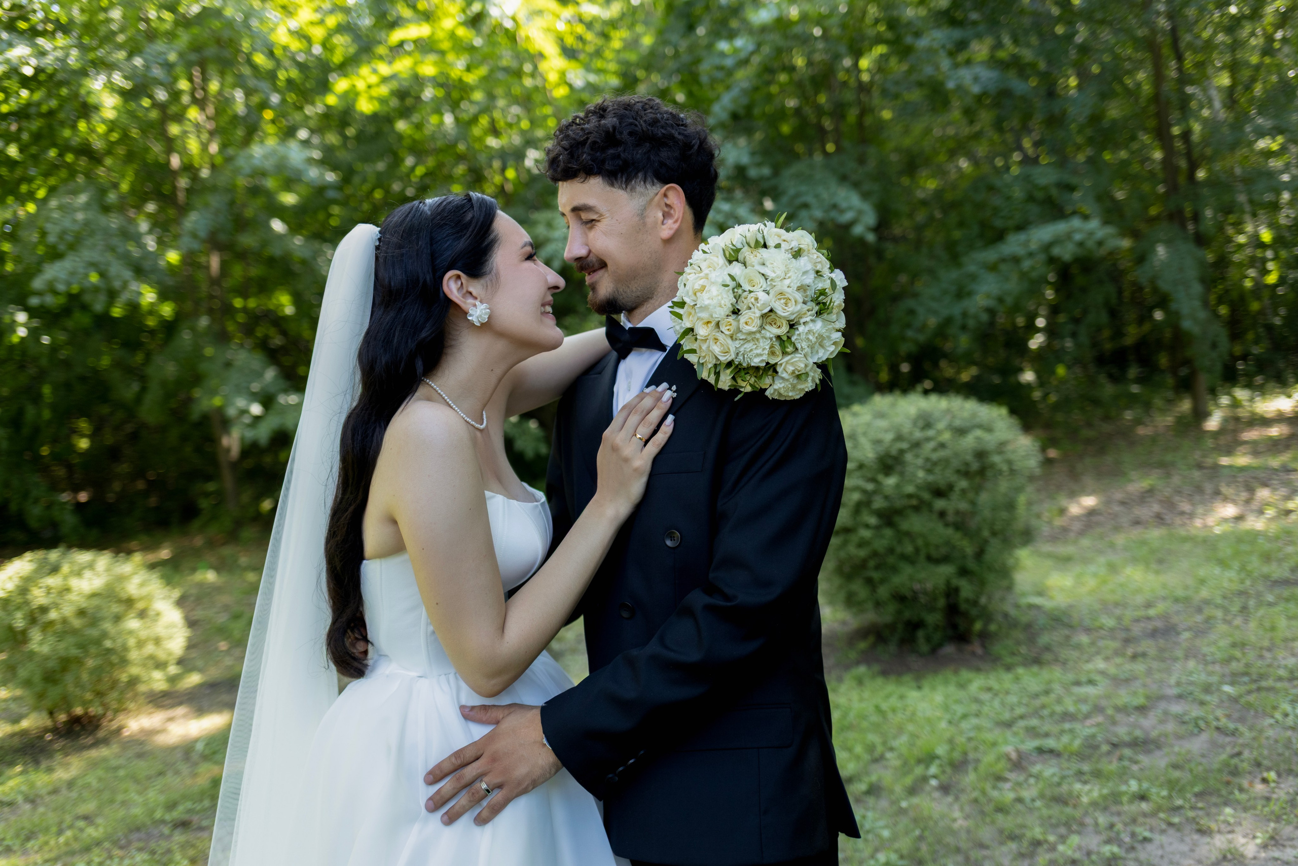 Дарья | Шариф. Свадебный фотограф Александра Попова