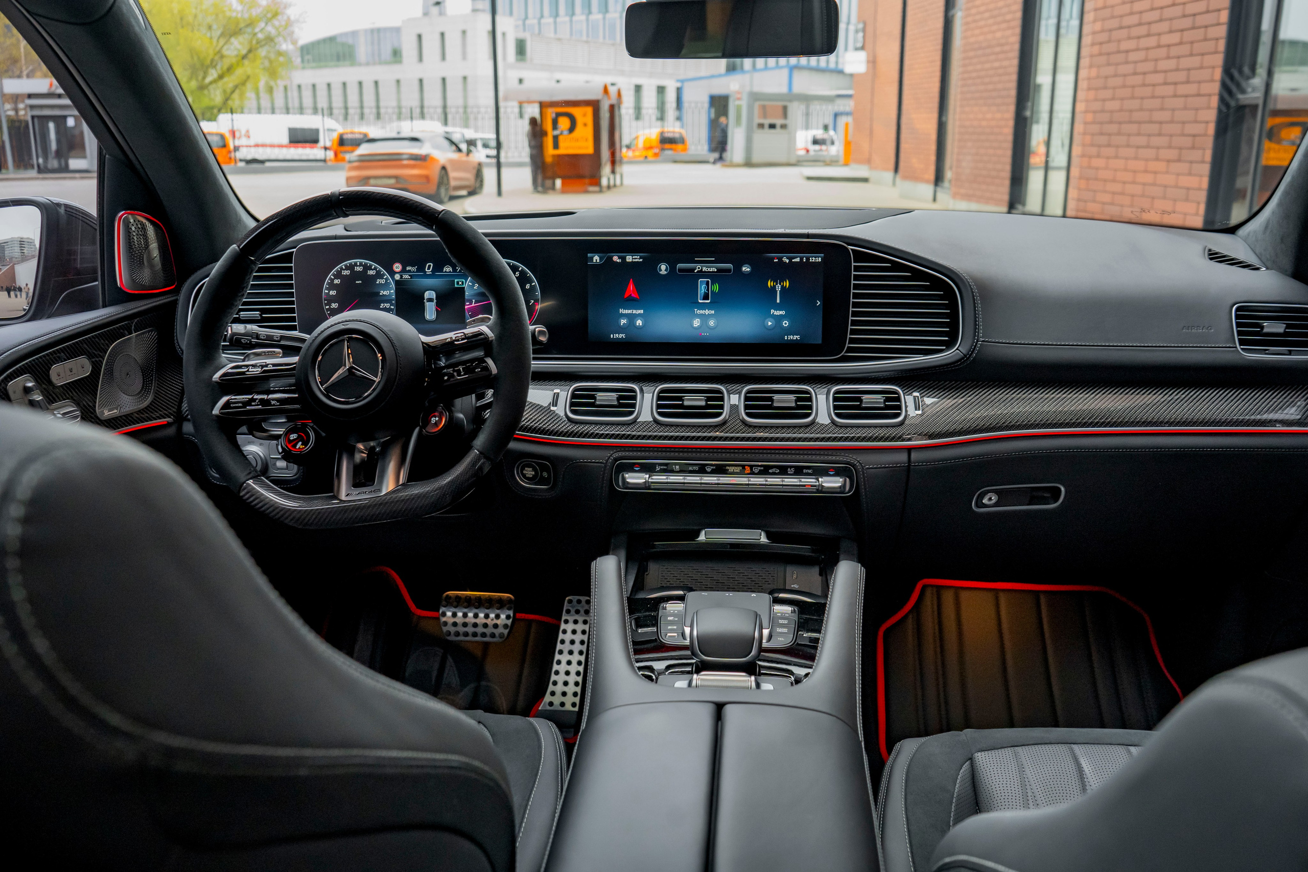 Mercedes-Benz GLS63