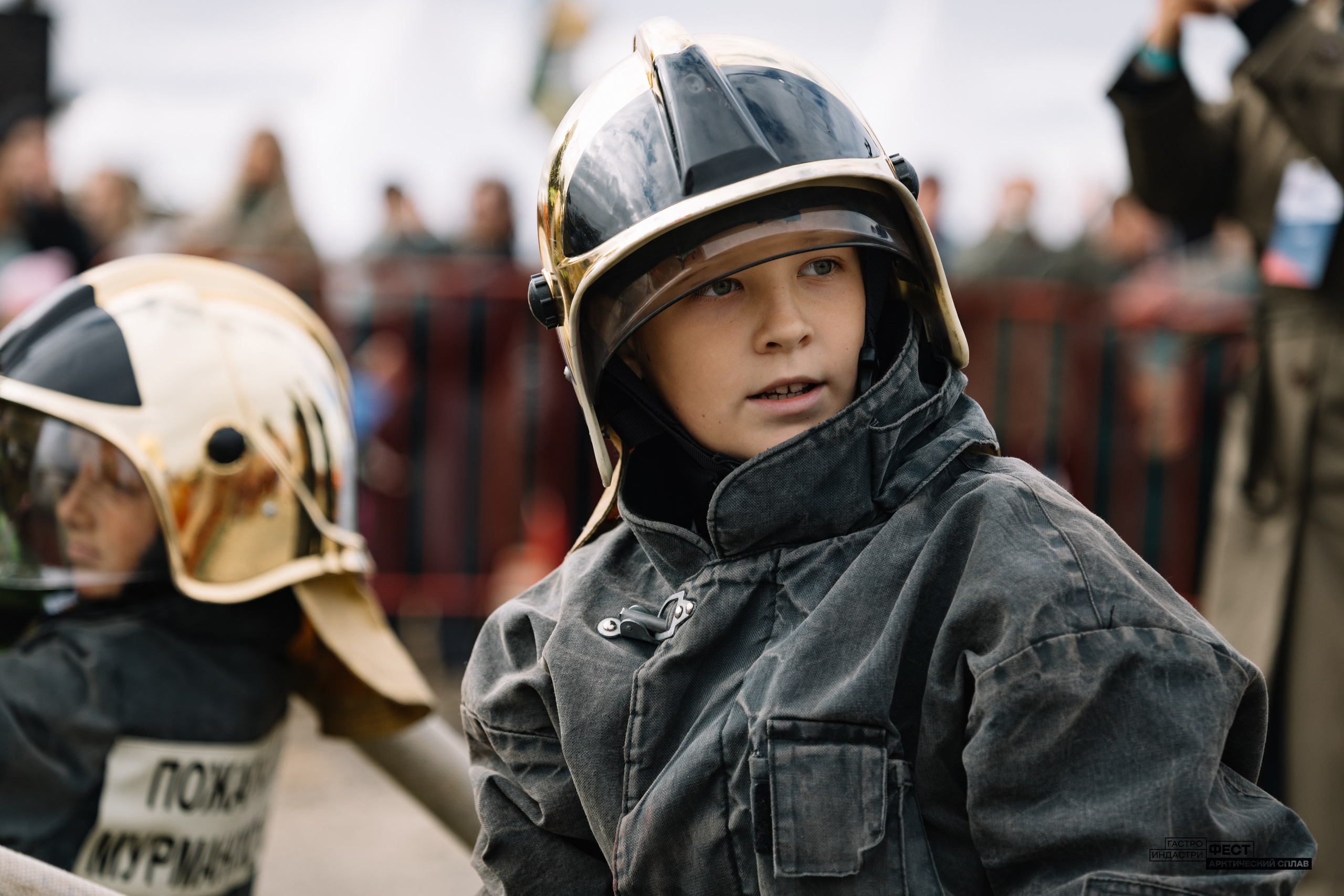 Gastro Industry Fest 2025. Репортажный фотограф в Мурманской области