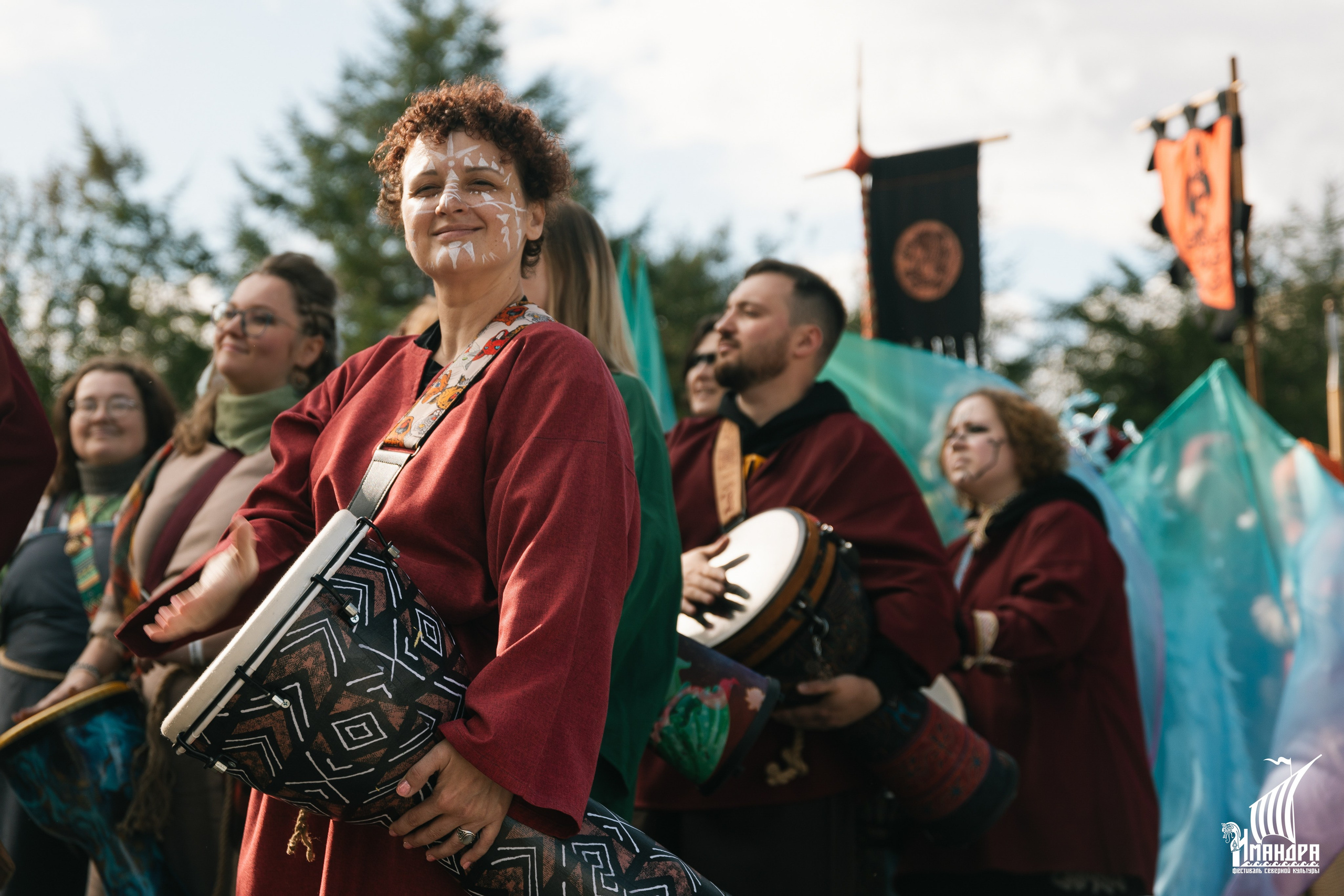 Imandra 2025. Репортажный фотограф в Мурманской области