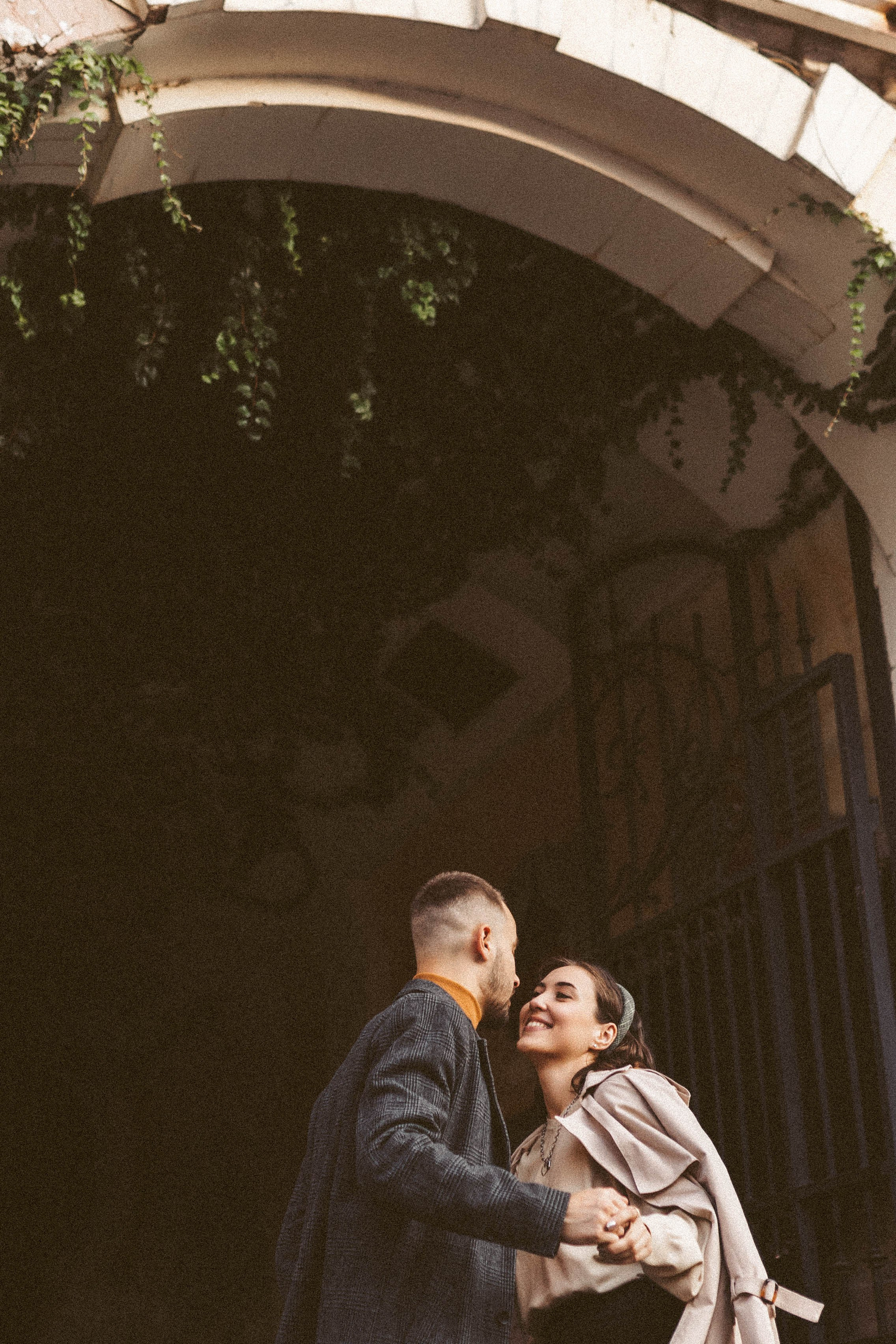 Паша/Алла. Фотограф в Москве Татьяна Сергеева