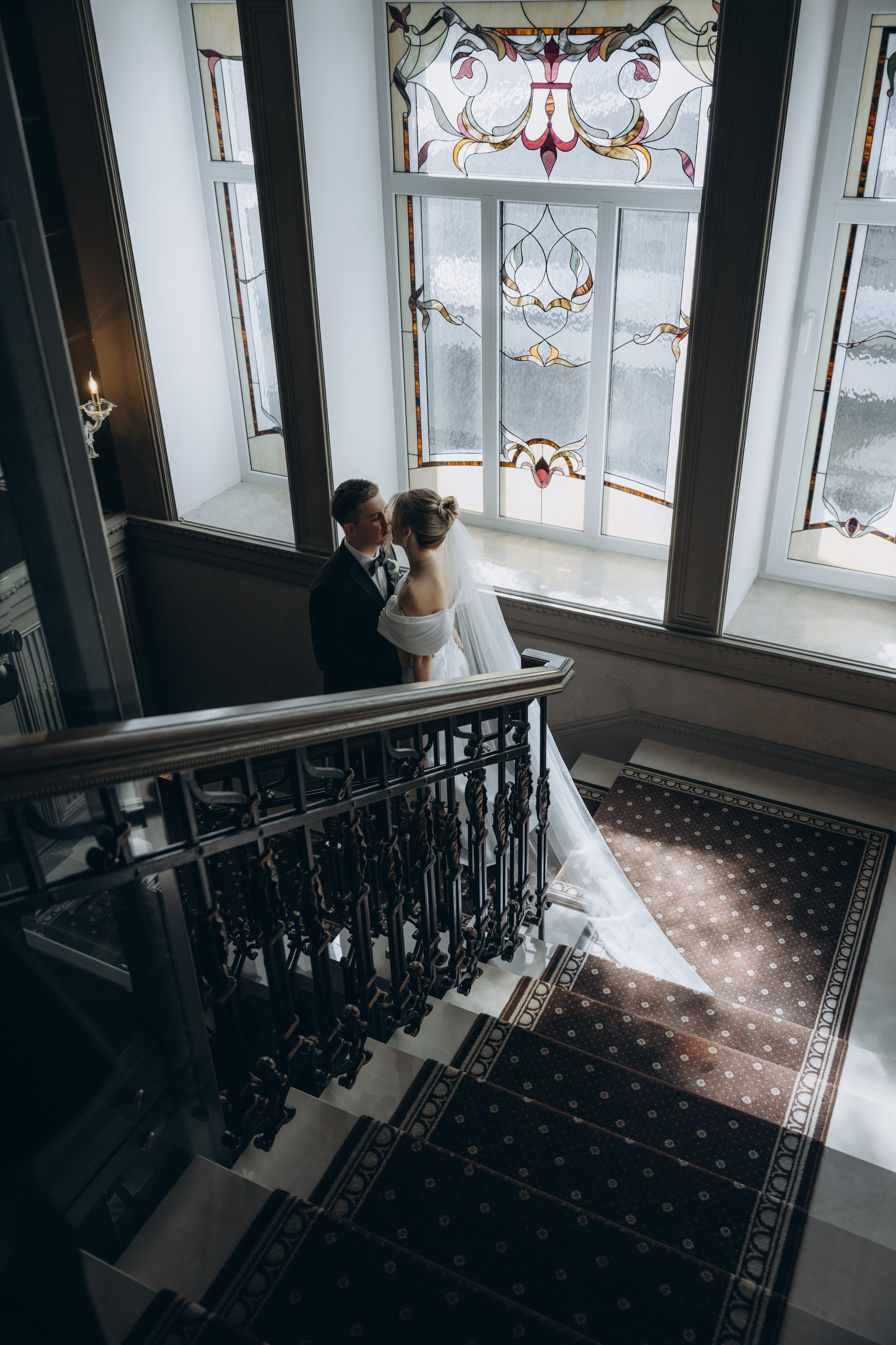 Александр и Полина. Свадебный, семейный фотограф в Иркутске Светлана Макаричева