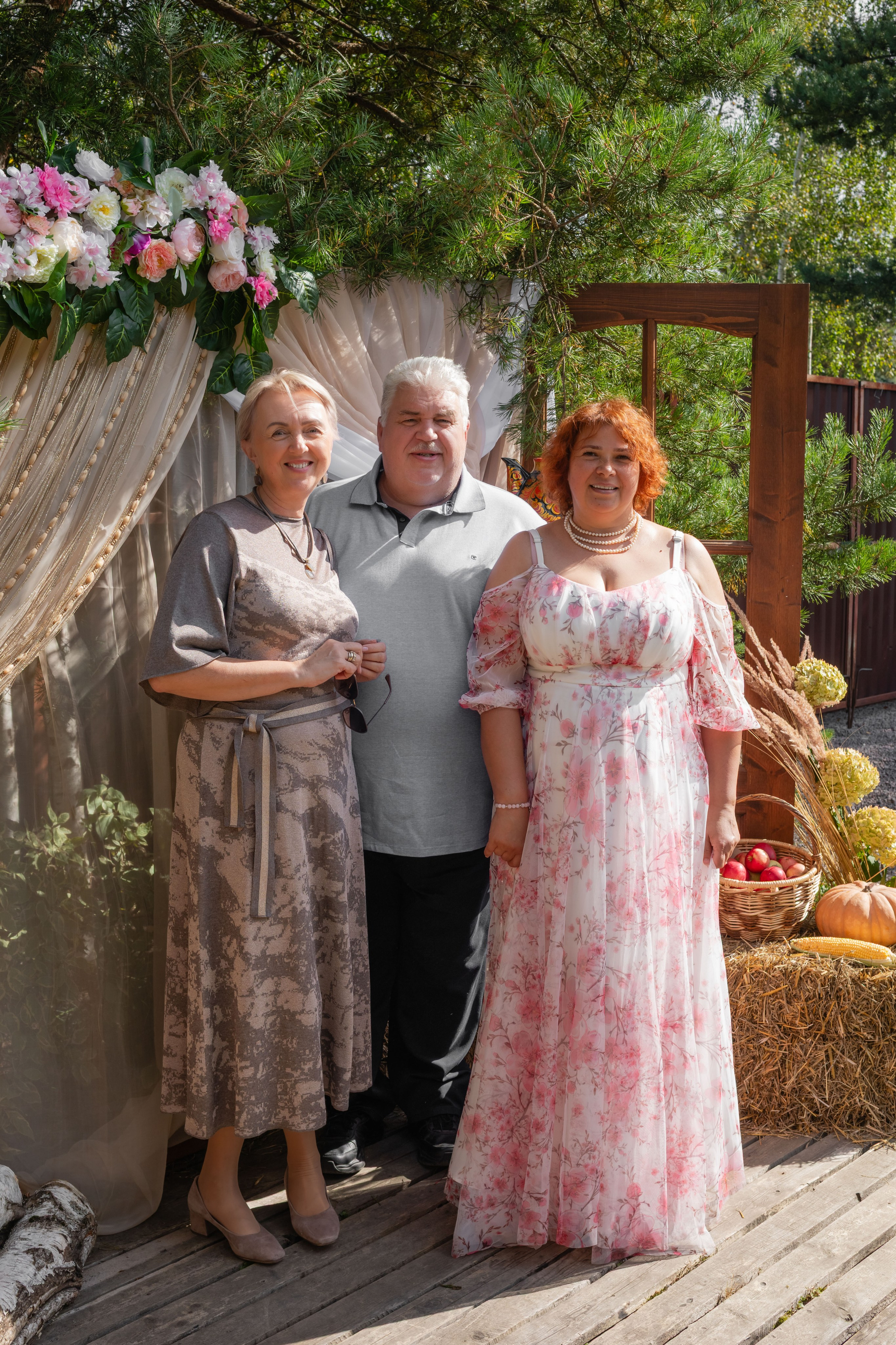 Алла юбилей 18!. Фотограф Алина Гашникова