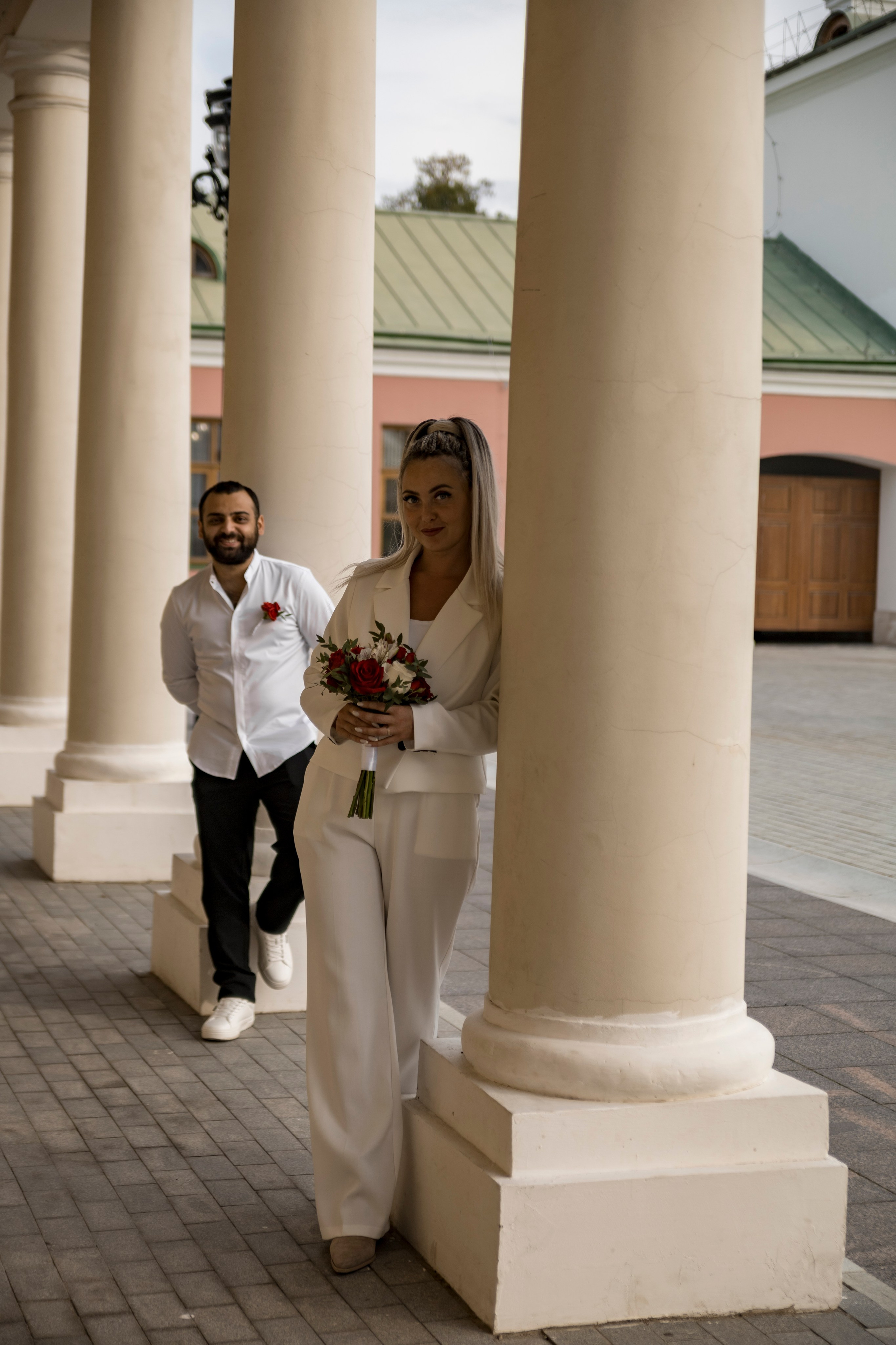 Генрих и Элина. Семейный, детский фотограф в Твери Кираева Лилия