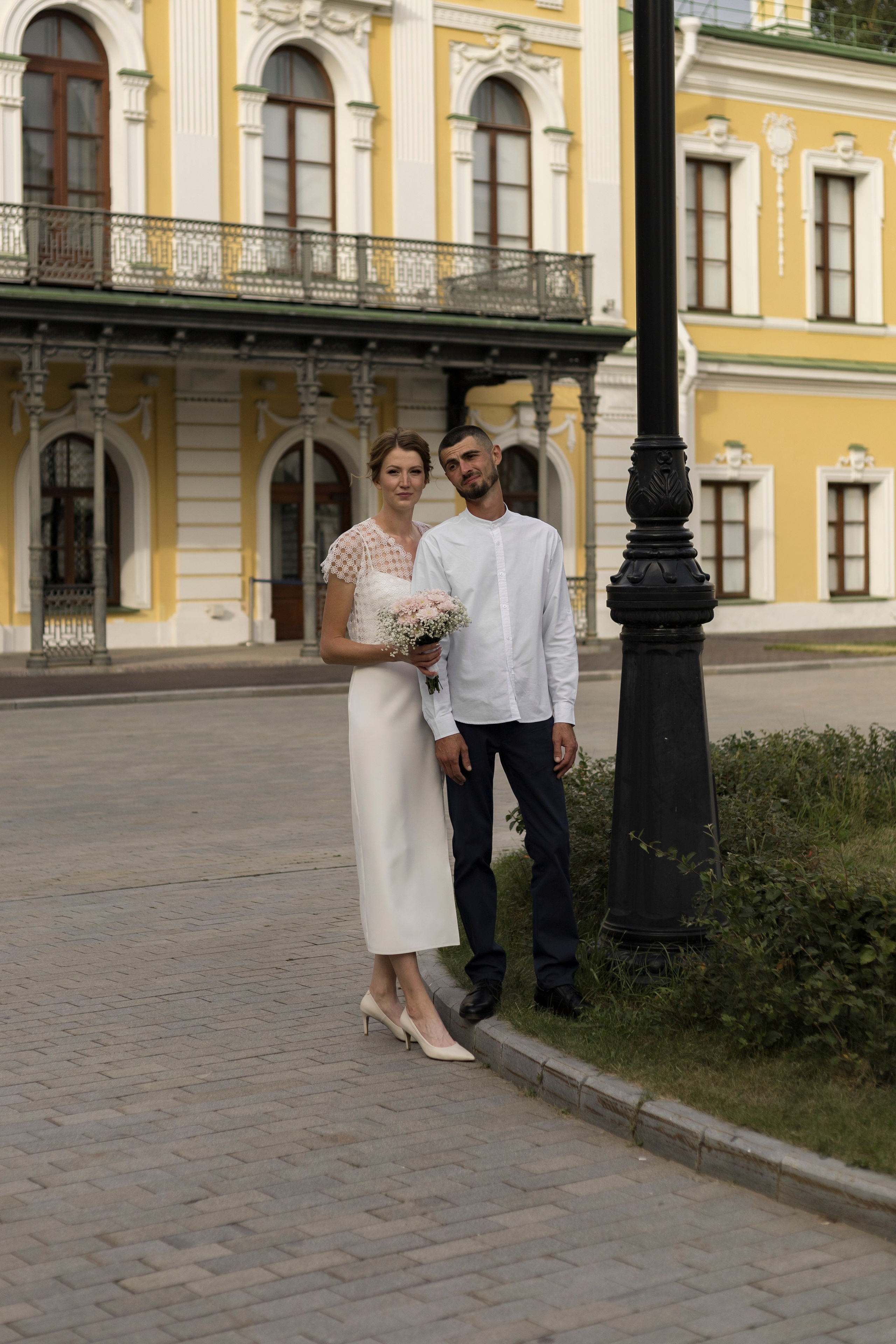Андрей и Анастасия. Семейный, детский фотограф в Твери Кираева Лилия