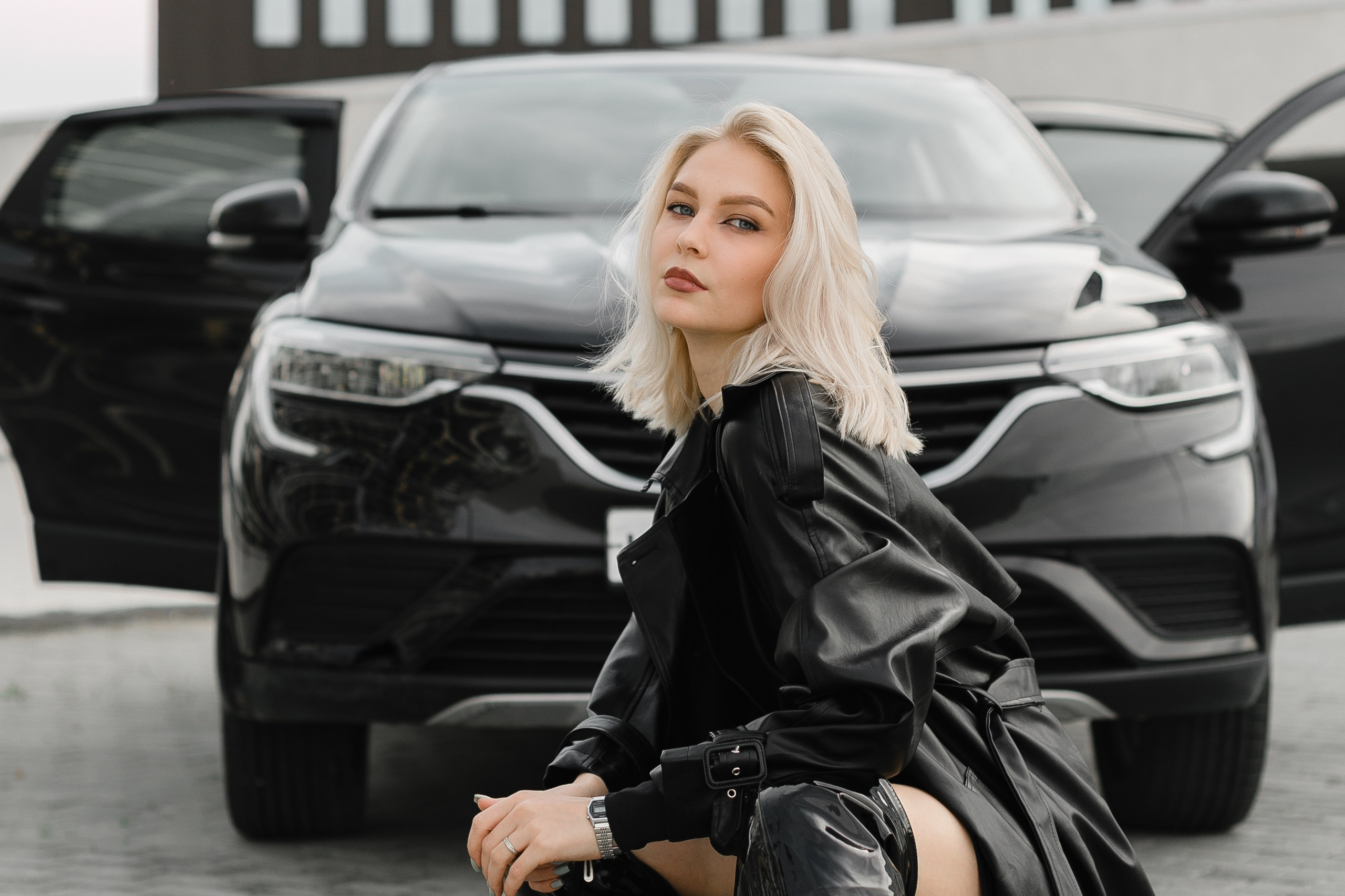 Городская Clever. Яна Клещева — фотограф в Екатеринбурге