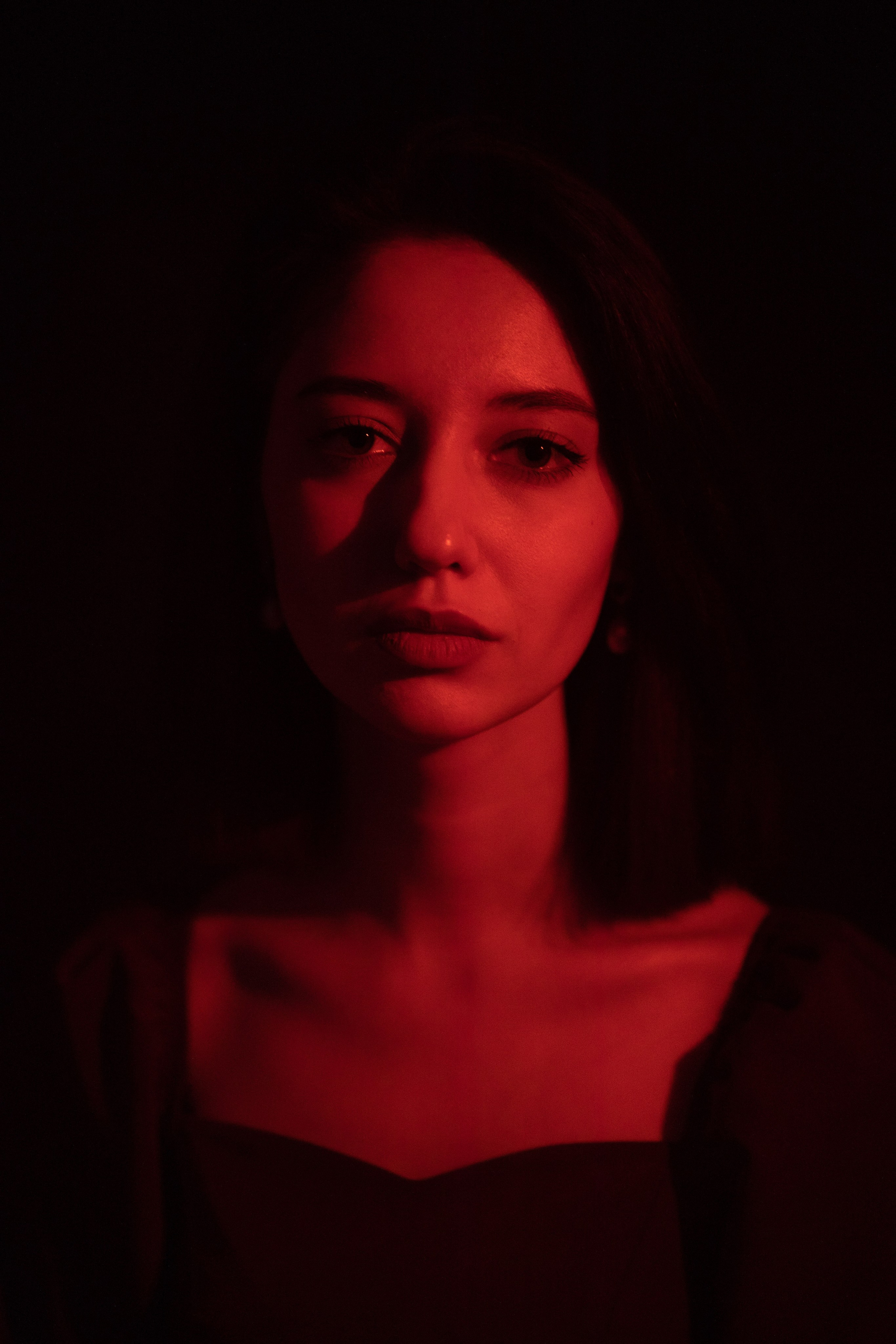 Портреты. Университет по фотографии Игоря Мальцева