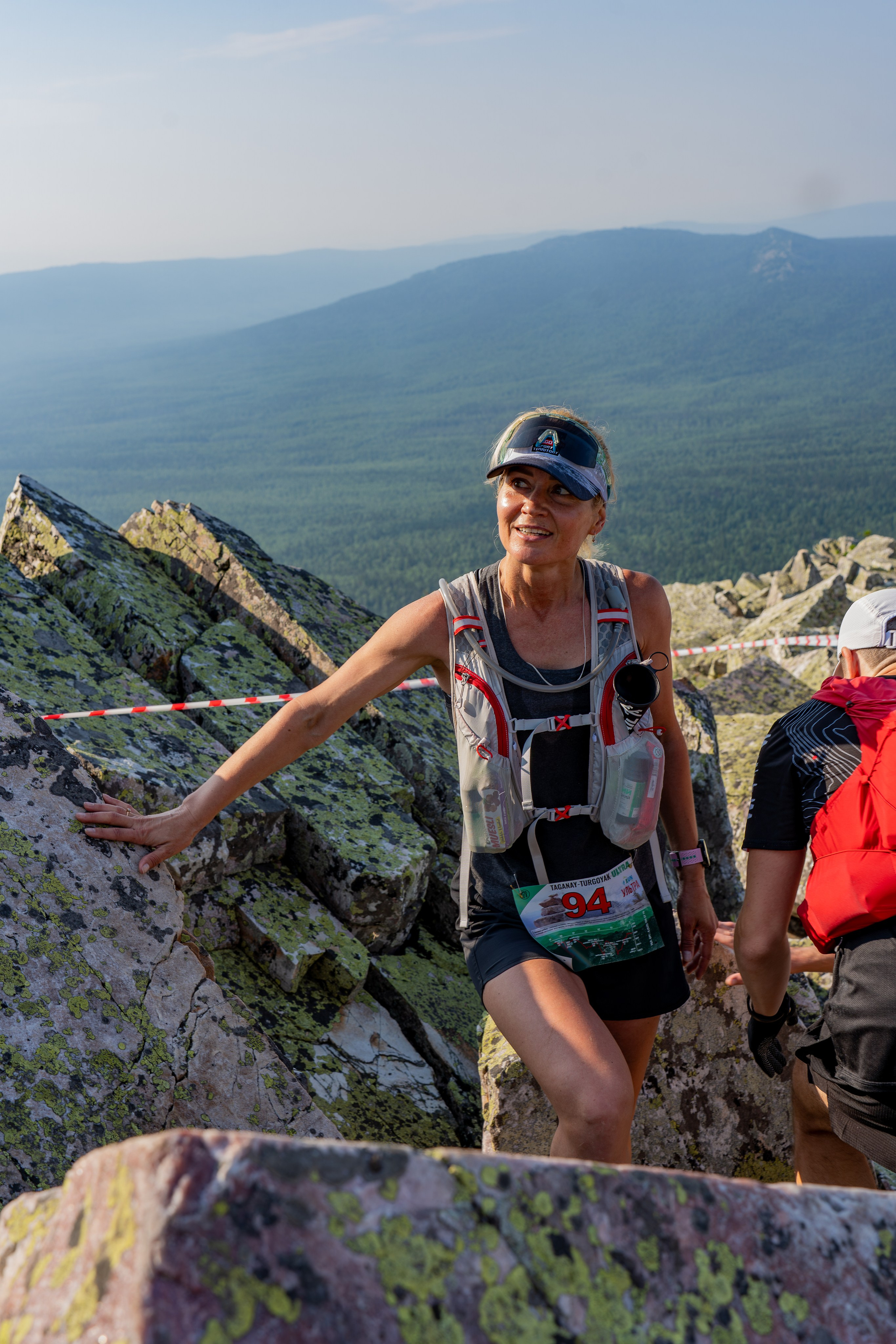 Ультрамарафон «Таганай — Тургояк» 2025