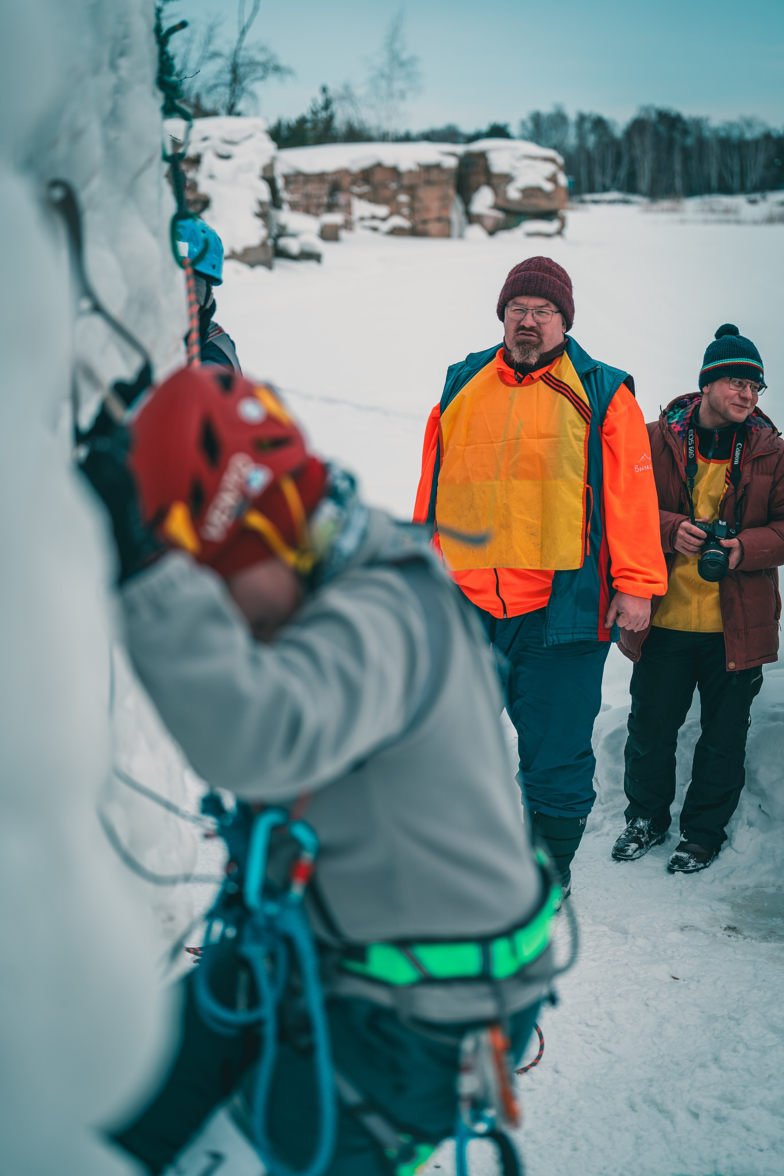 Чемпионат г. Челябинска по спортивному туризму «Горные связки 2026»